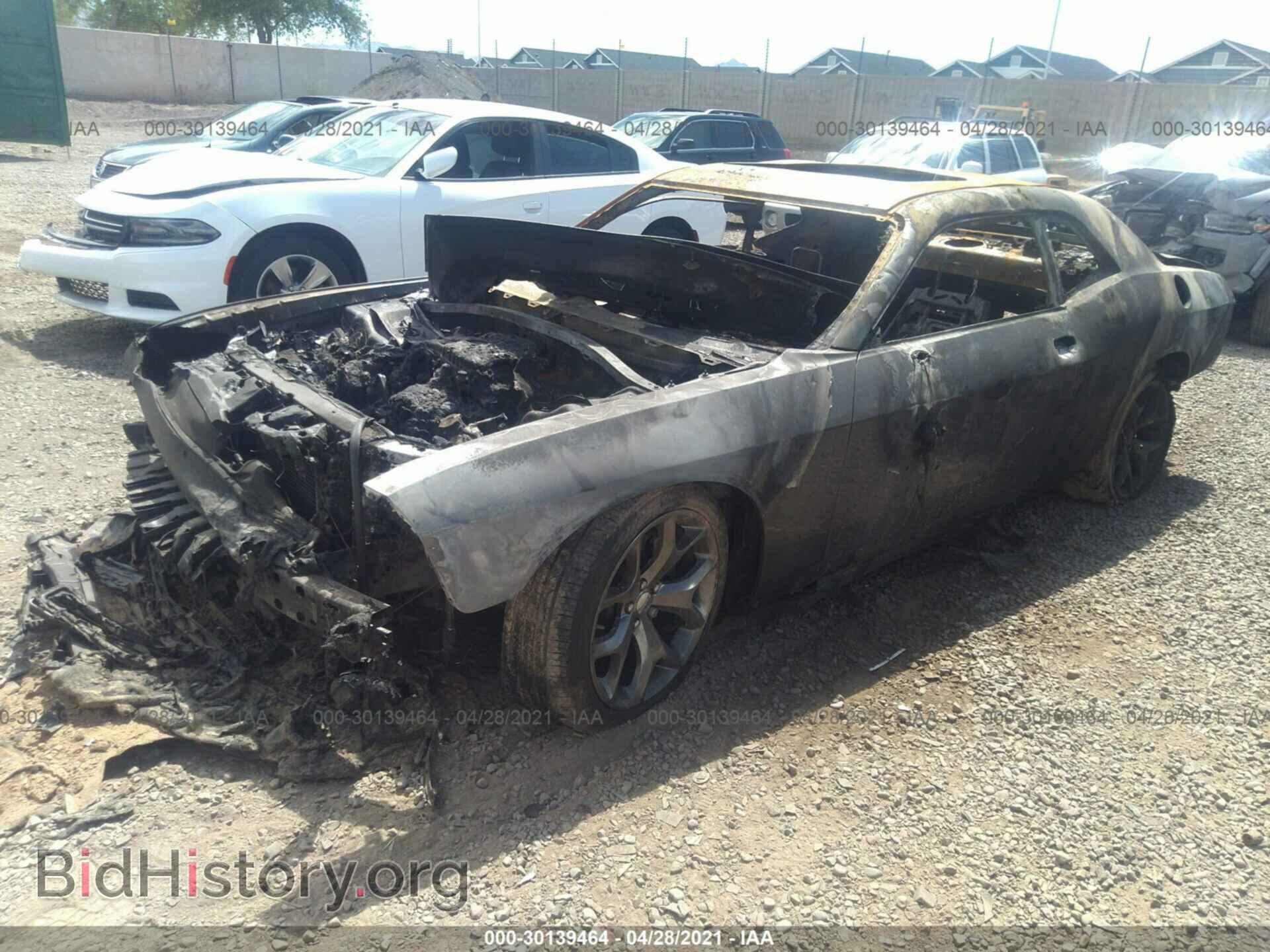 2016 DODGE CHALLENGER - VIN: 2C3CDZAG4GH301334 - Фото 2