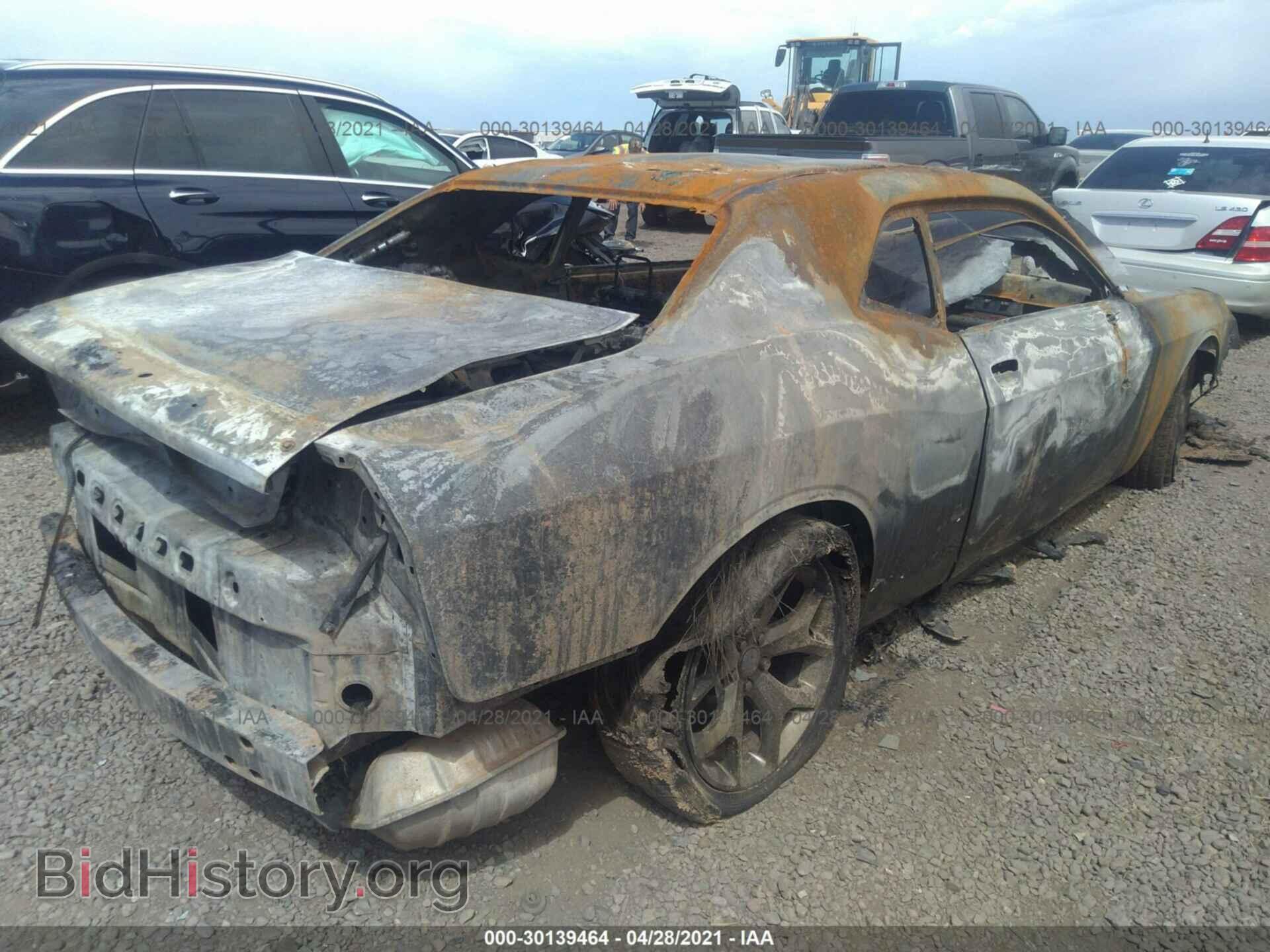 2016 DODGE CHALLENGER - VIN: 2C3CDZAG4GH301334 - Фото 4