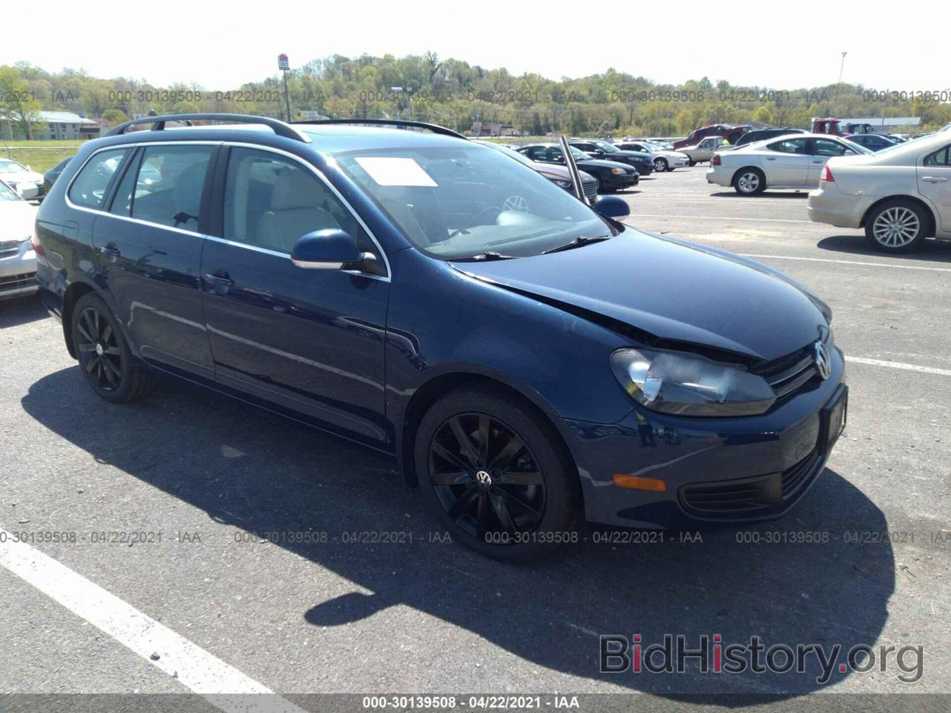 Photo 3VWPL7AJ2EM614524 - VOLKSWAGEN JETTA SPORTWAGEN 2014