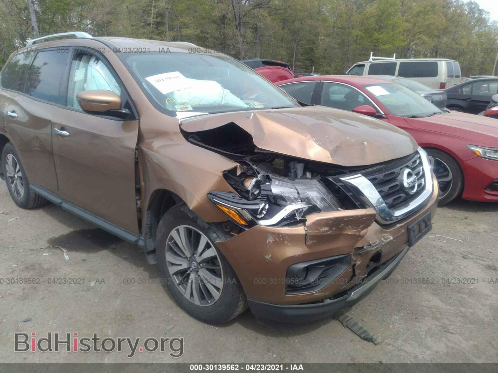 2017 NISSAN PATHFINDER - VIN: 5N1DR2MM3HC600193 - Фото 6