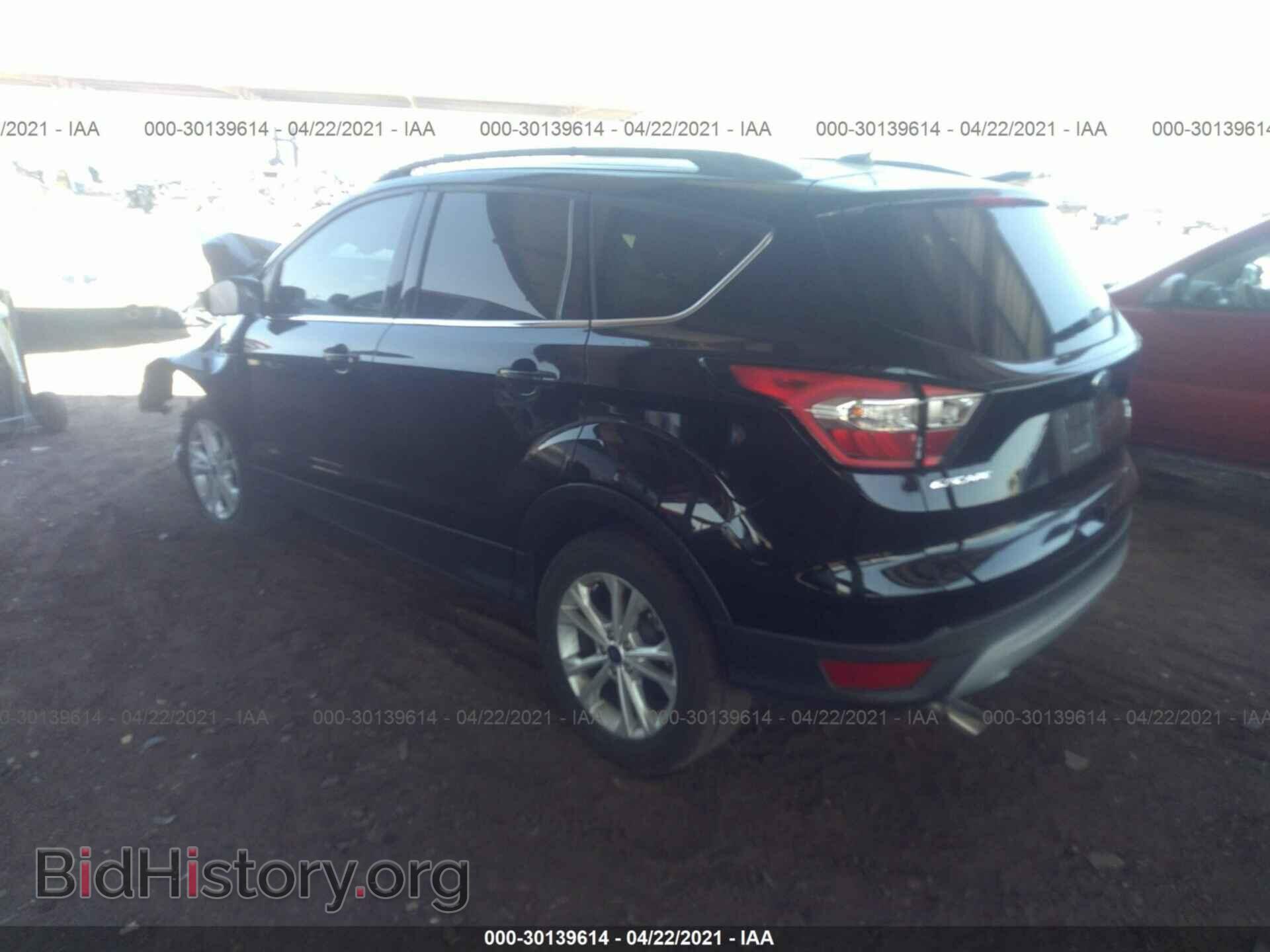 2017 FORD ESCAPE - VIN: 1FMCU0G95HUB89802 - Photo 3