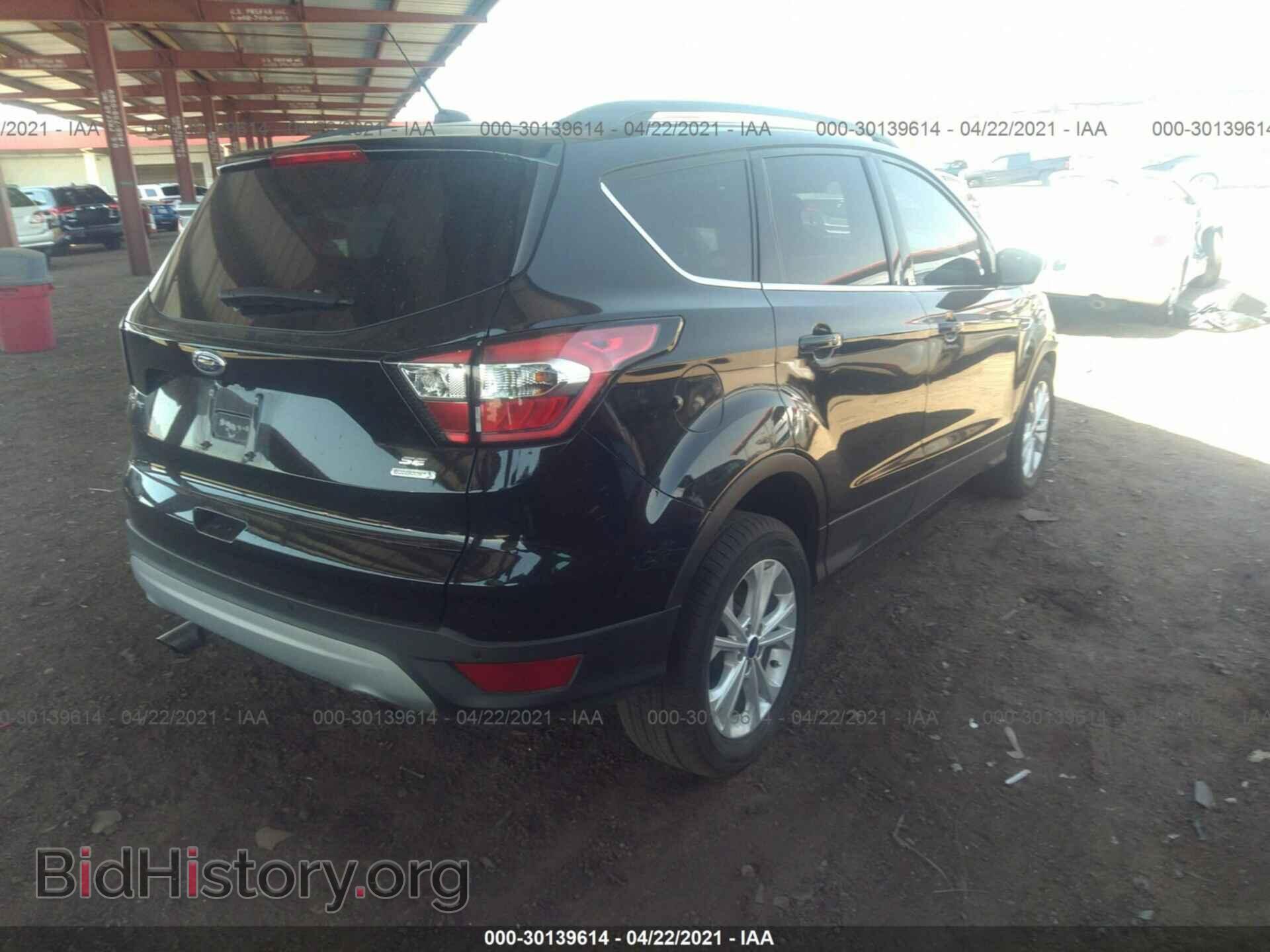2017 FORD ESCAPE - VIN: 1FMCU0G95HUB89802 - Photo 4