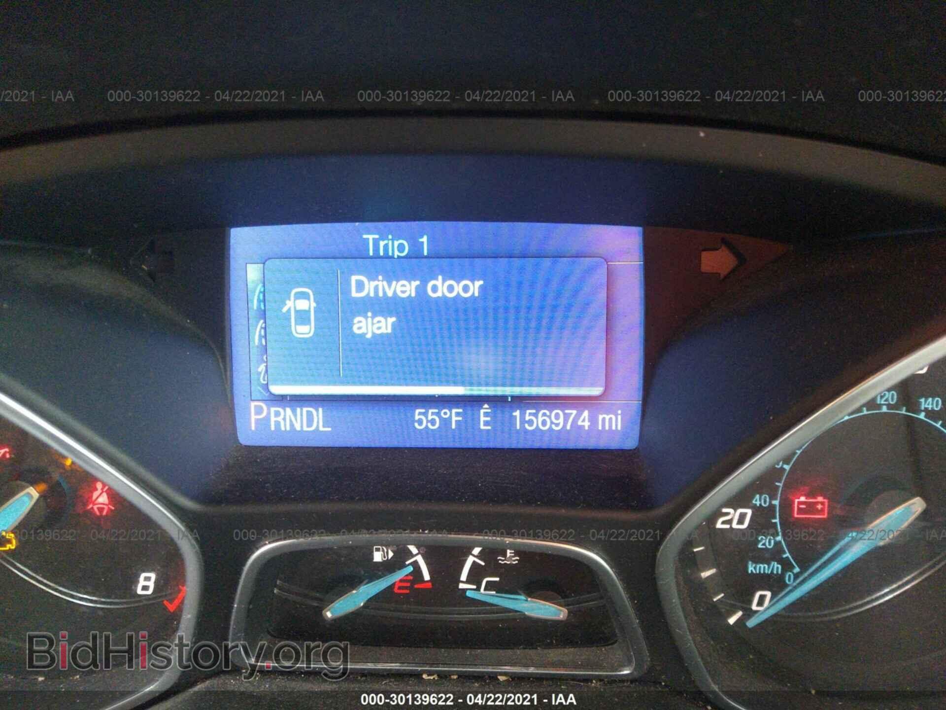 2013 FORD FOCUS - VIN: 1FADP3K24DL295921 - Фото 7
