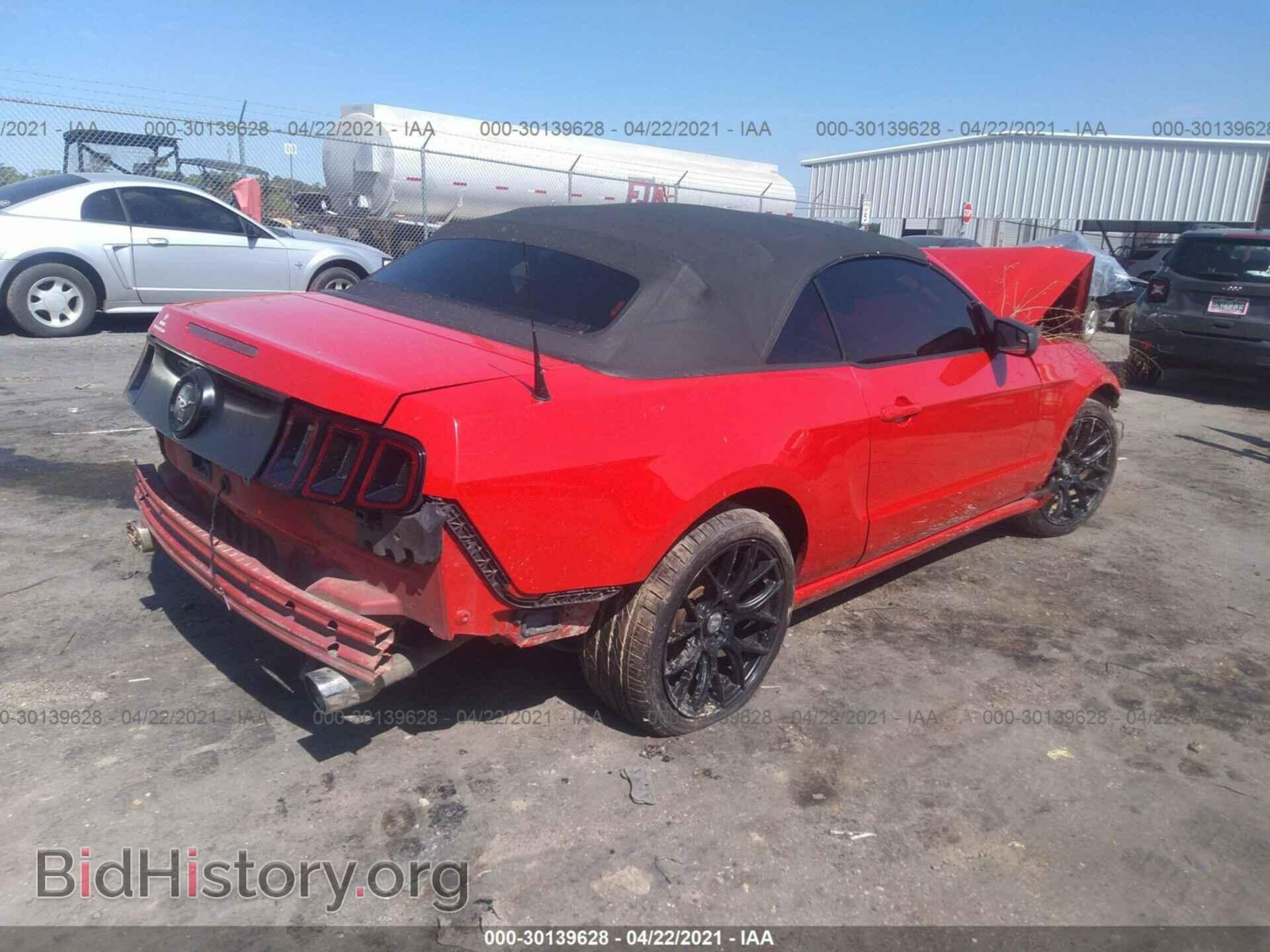 2014 FORD MUSTANG - VIN: 1ZVBP8EM2E5210671 - Фото 4
