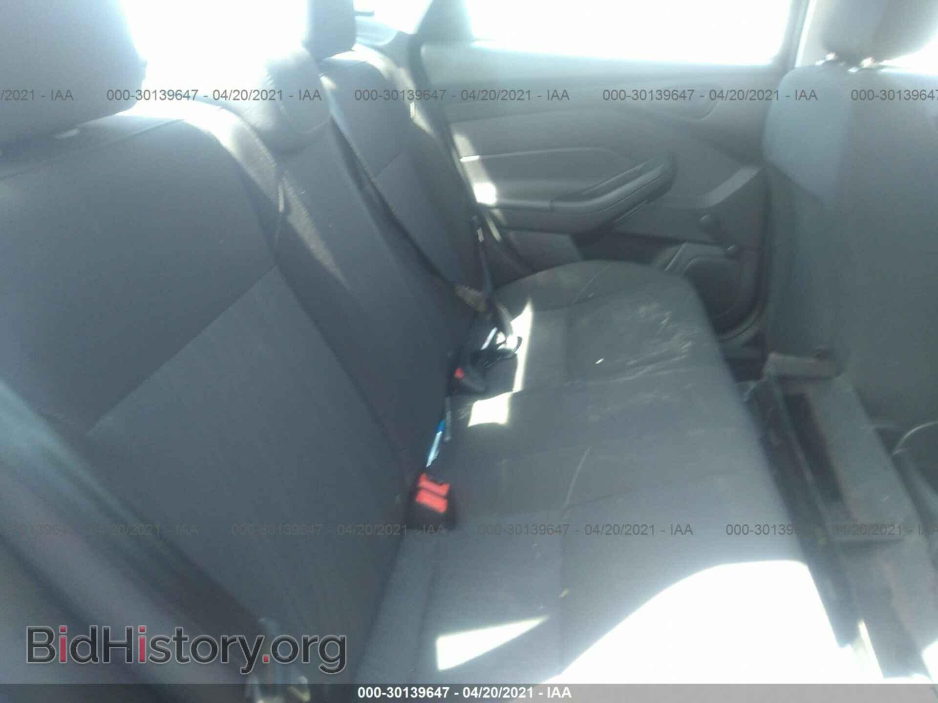 2017 FORD FOCUS - VIN: 1FADP3E2XHL234302 - Photo 8
