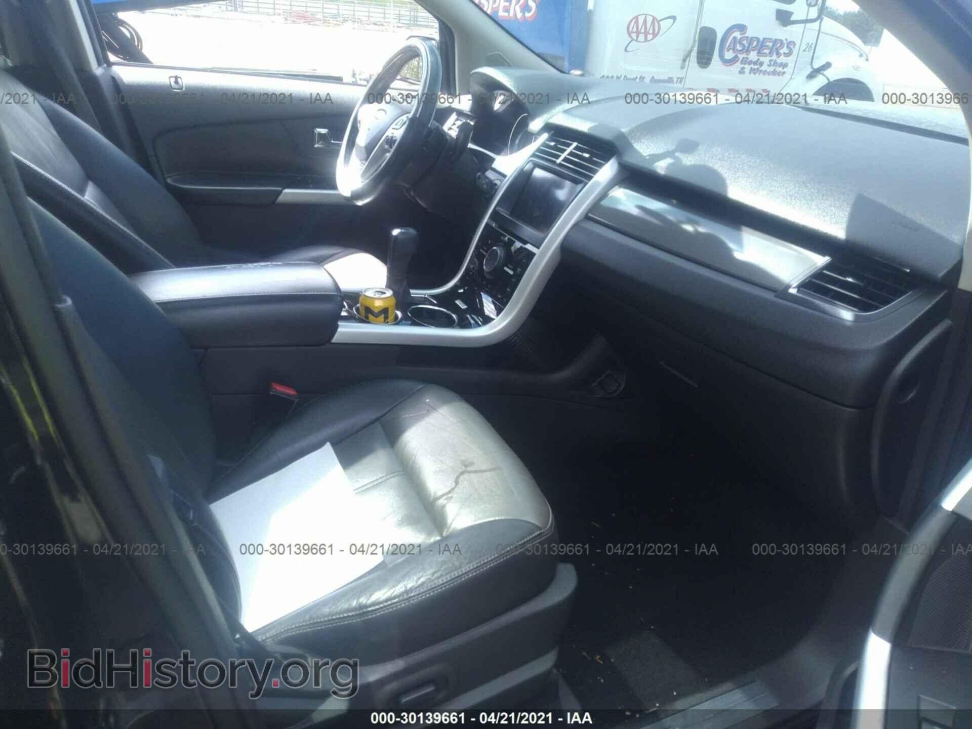 2011 FORD EDGE - VIN: 2FMDK4AK2BBB13822 - Фото 5