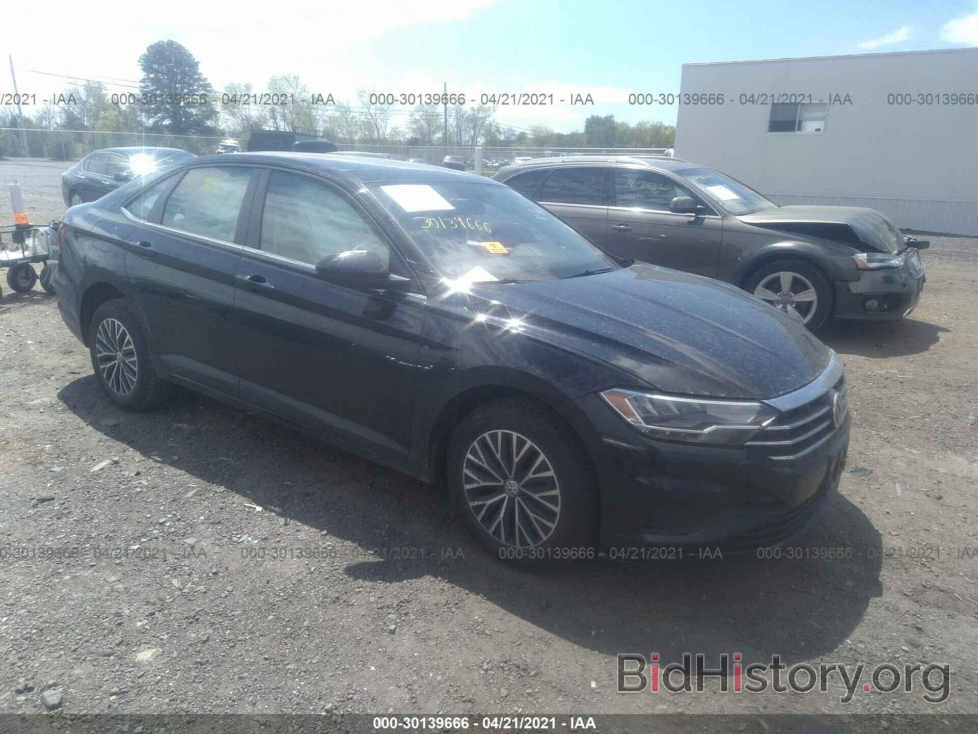 Photo 3VWC57BU1KM122306 - VOLKSWAGEN JETTA 2019