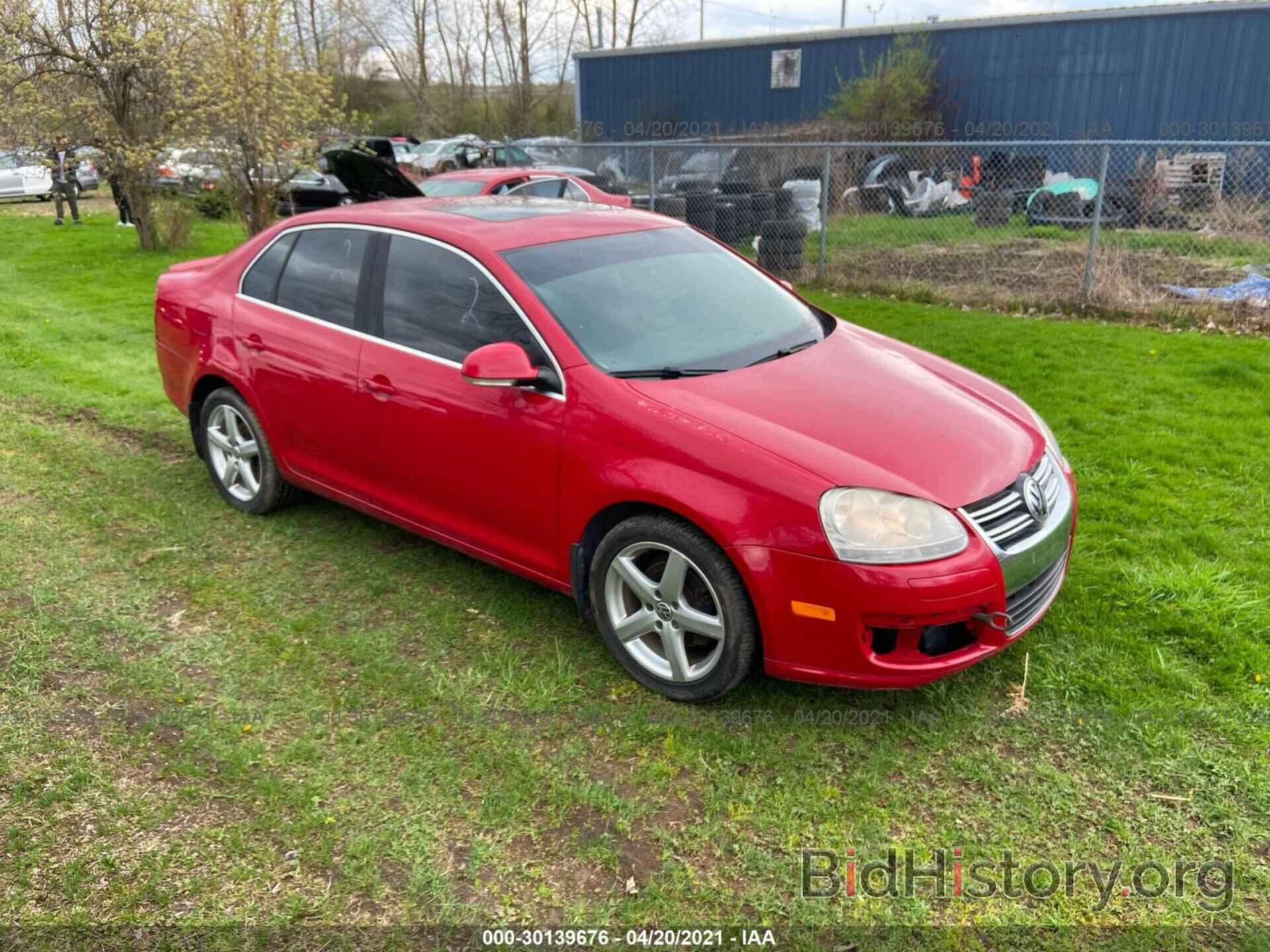 Photo 3VWRL7AJ9AM140543 - VOLKSWAGEN JETTA SEDAN 2010