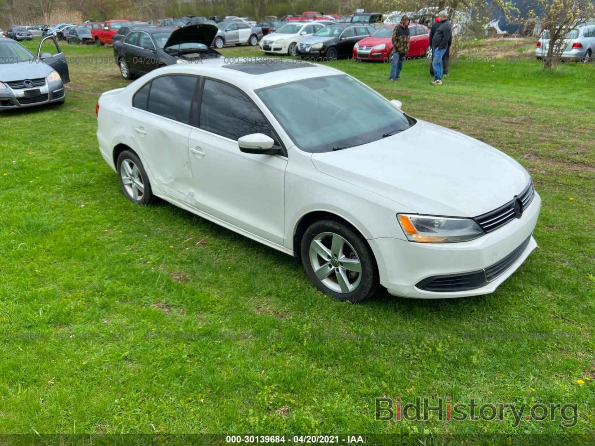 Photo 3VWLL7AJ5DM360403 - VOLKSWAGEN JETTA SEDAN 2013