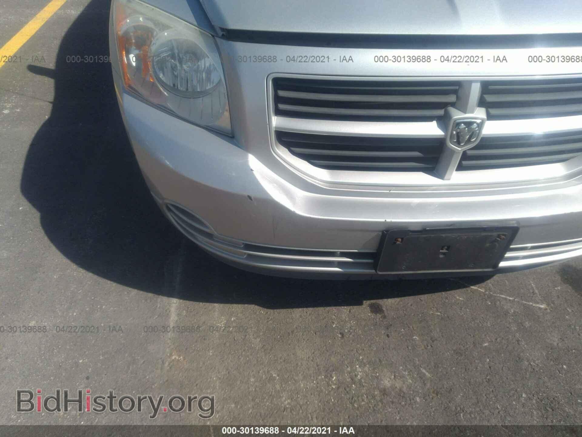 2008 DODGE CALIBER - VIN: 1B3HB28B58D652956 - Photo 6