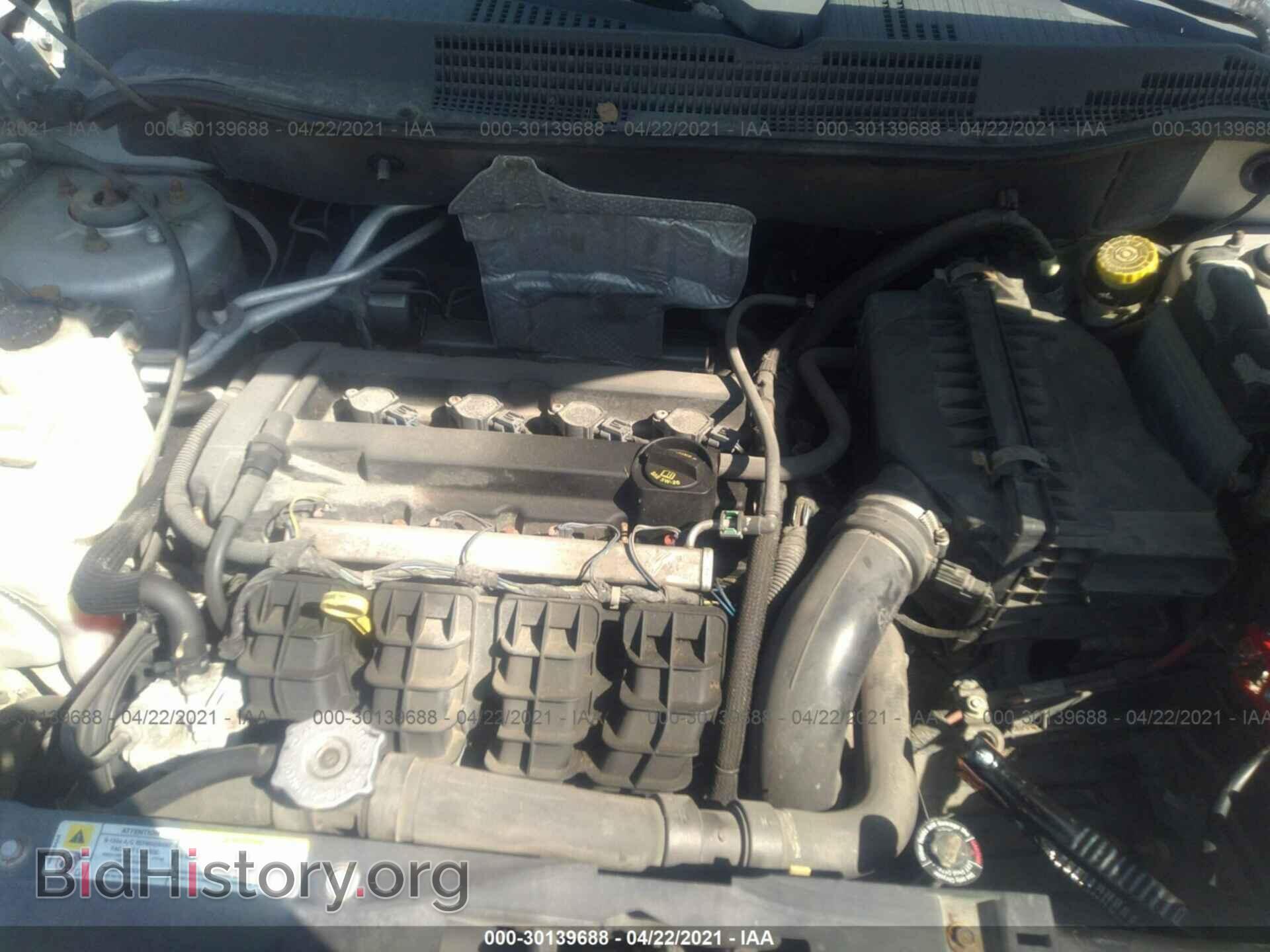 2008 DODGE CALIBER - VIN: 1B3HB28B58D652956 - Photo 10