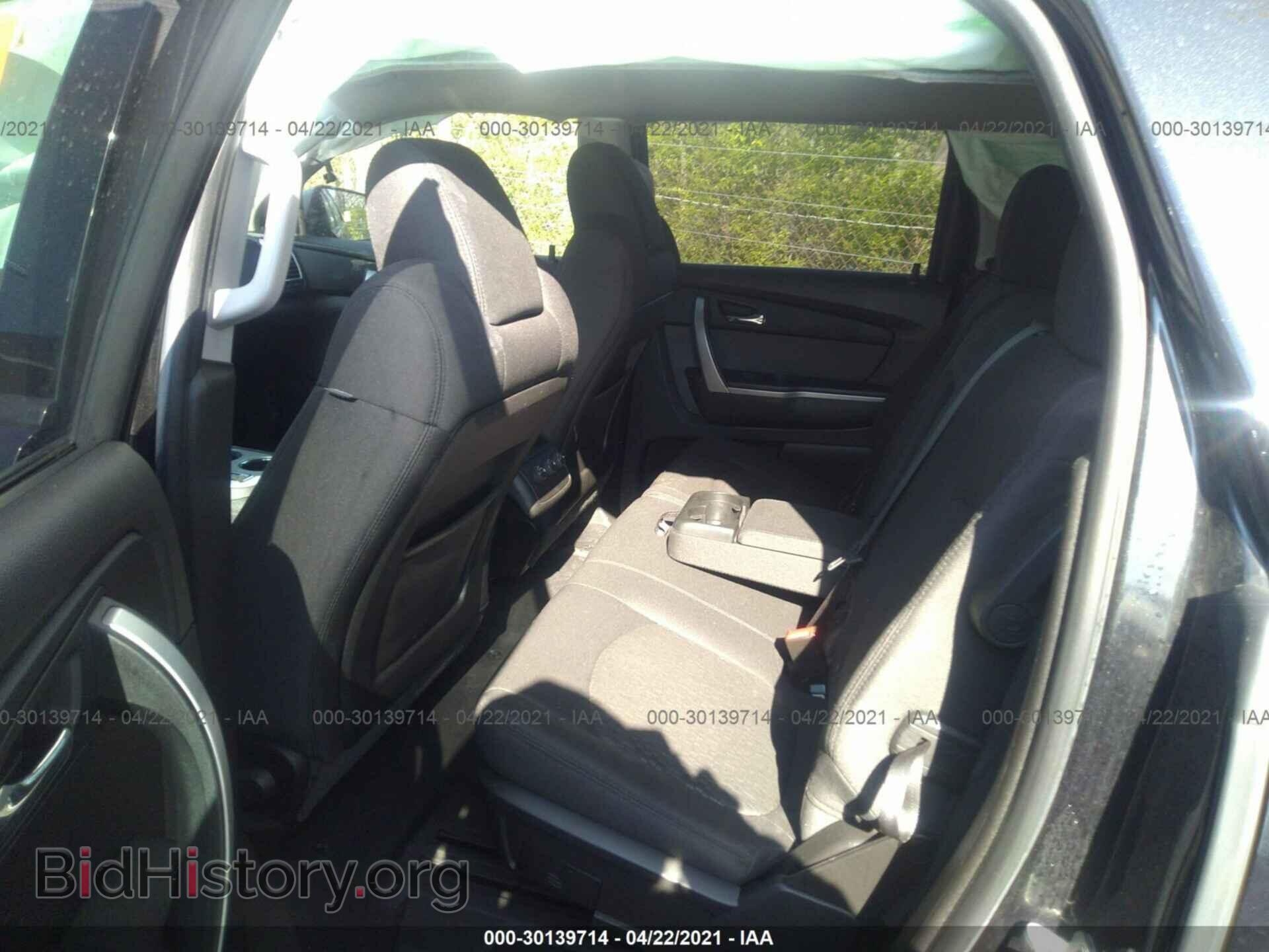 2012 GMC ACADIA - VIN: 1GKKRNED3CJ381143 - Фото 8