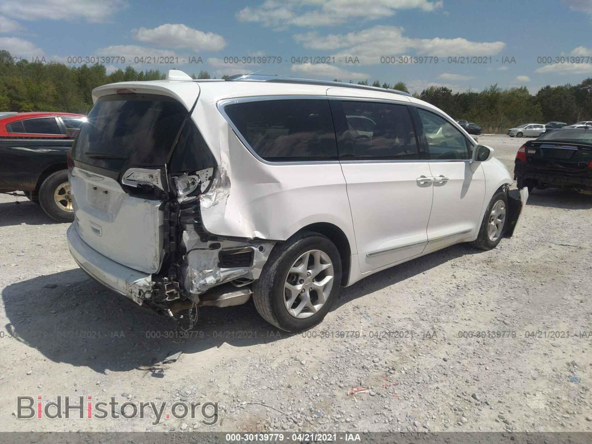 2018 CHRYSLER PACIFICA - VIN: 2C4RC1BG6JR294140 - Фото 4