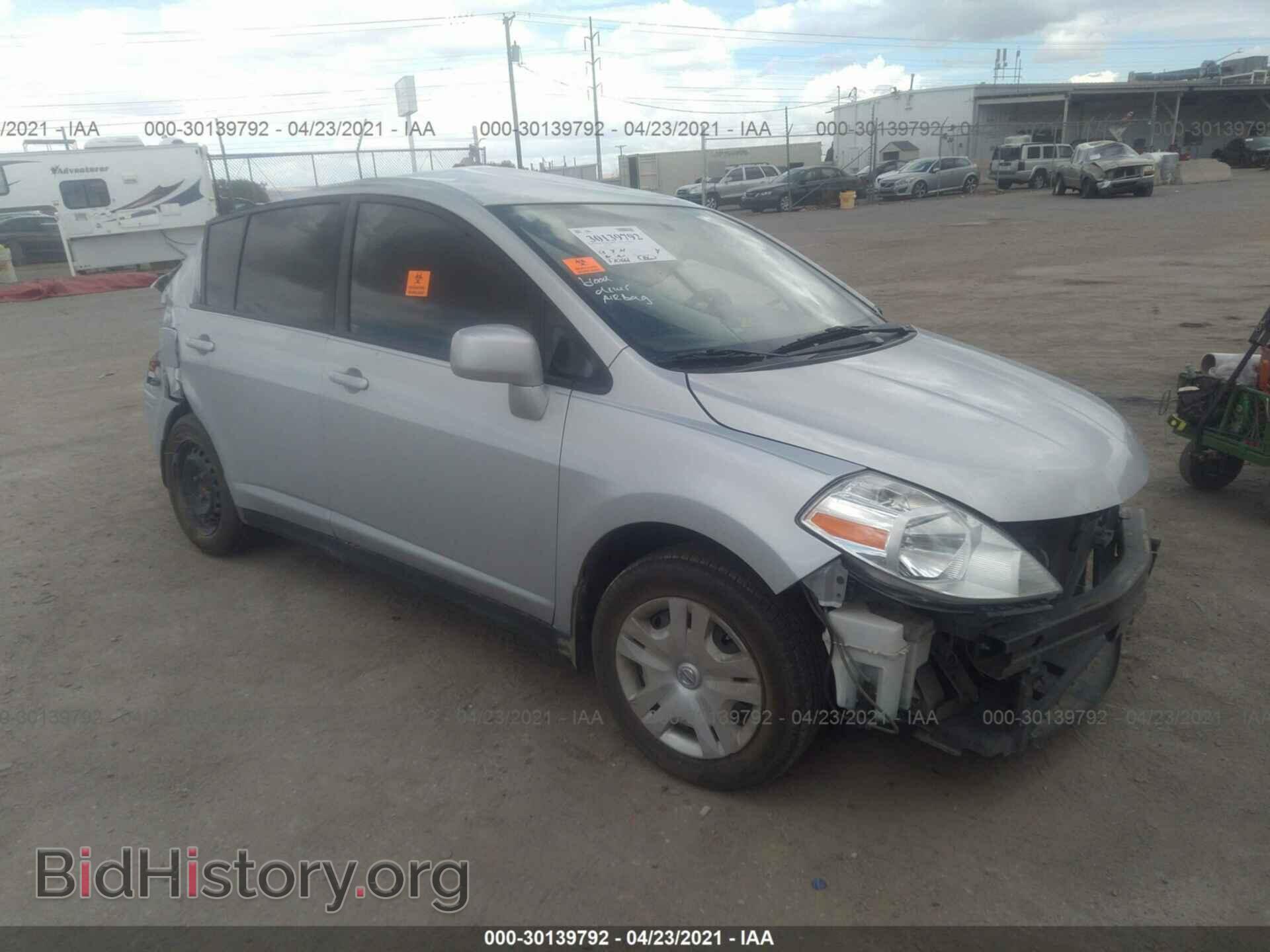 Фотография 3N1BC1CP8BL513522 - NISSAN VERSA 2011
