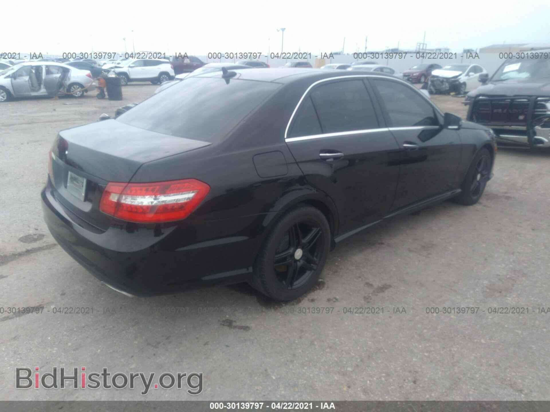 2011 MERCEDES-BENZ E-CLASS - VIN: WDDHF7CB2BA470136 - Фото 4