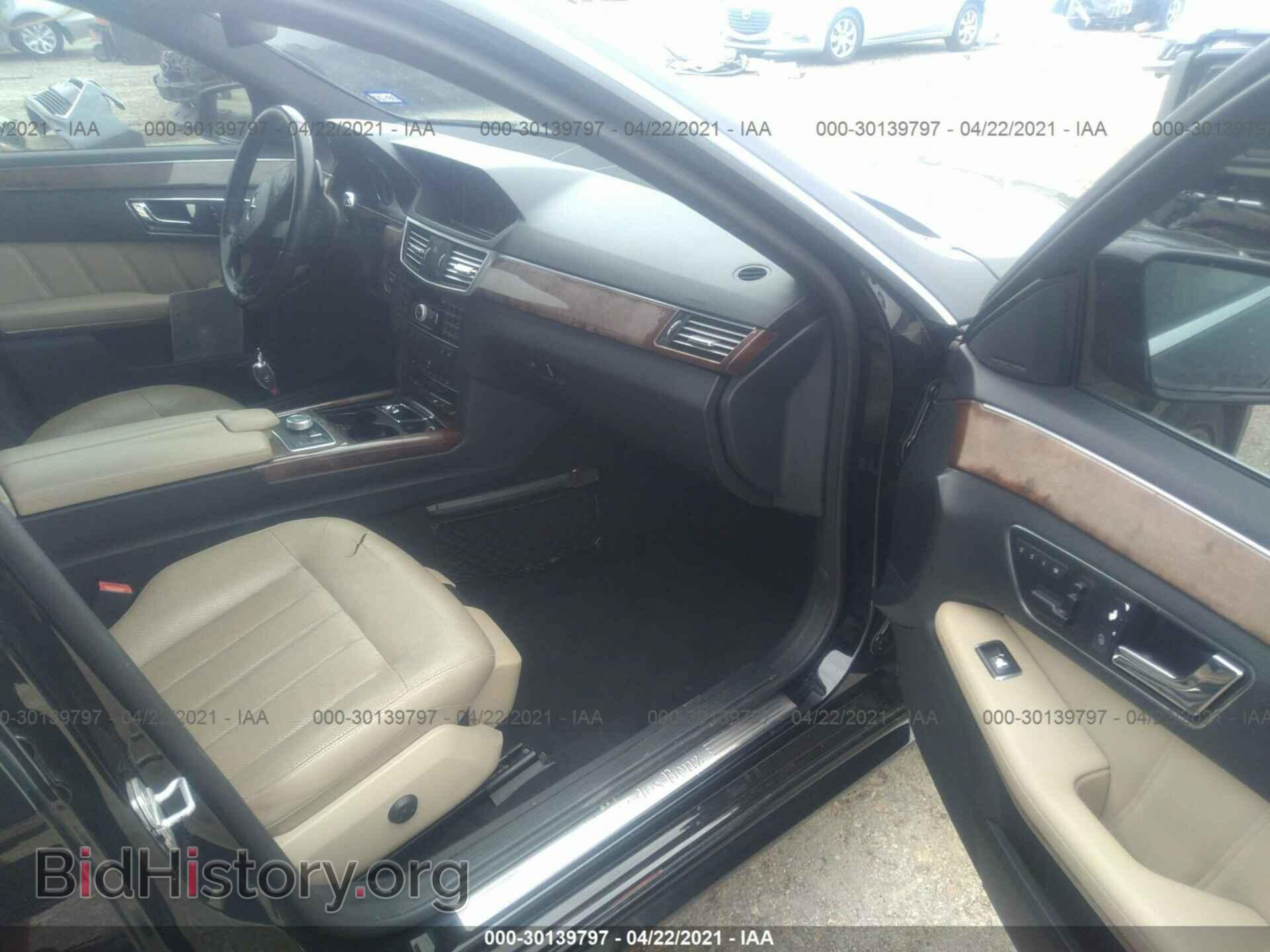 2011 MERCEDES-BENZ E-CLASS - VIN: WDDHF7CB2BA470136 - Фото 5