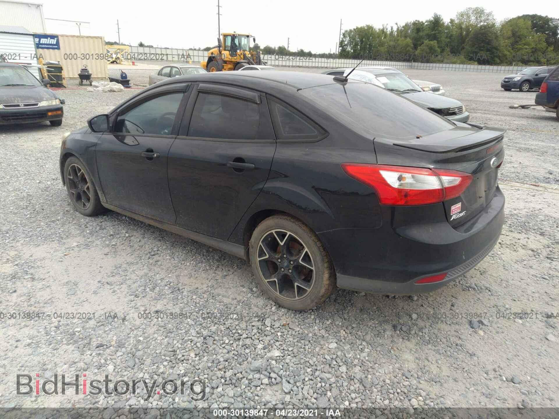 2012 FORD FOCUS - VIN: 1FAHP3F20CL118051 - Photo 3