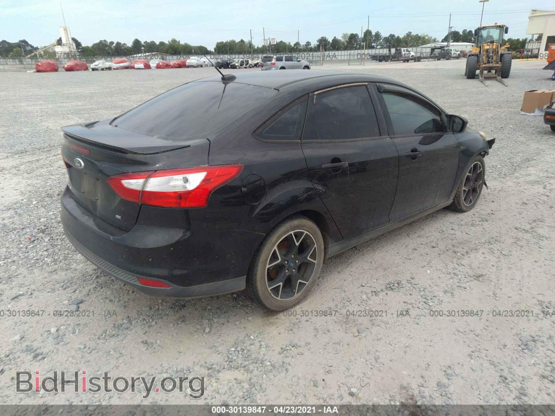 2012 FORD FOCUS - VIN: 1FAHP3F20CL118051 - Photo 4