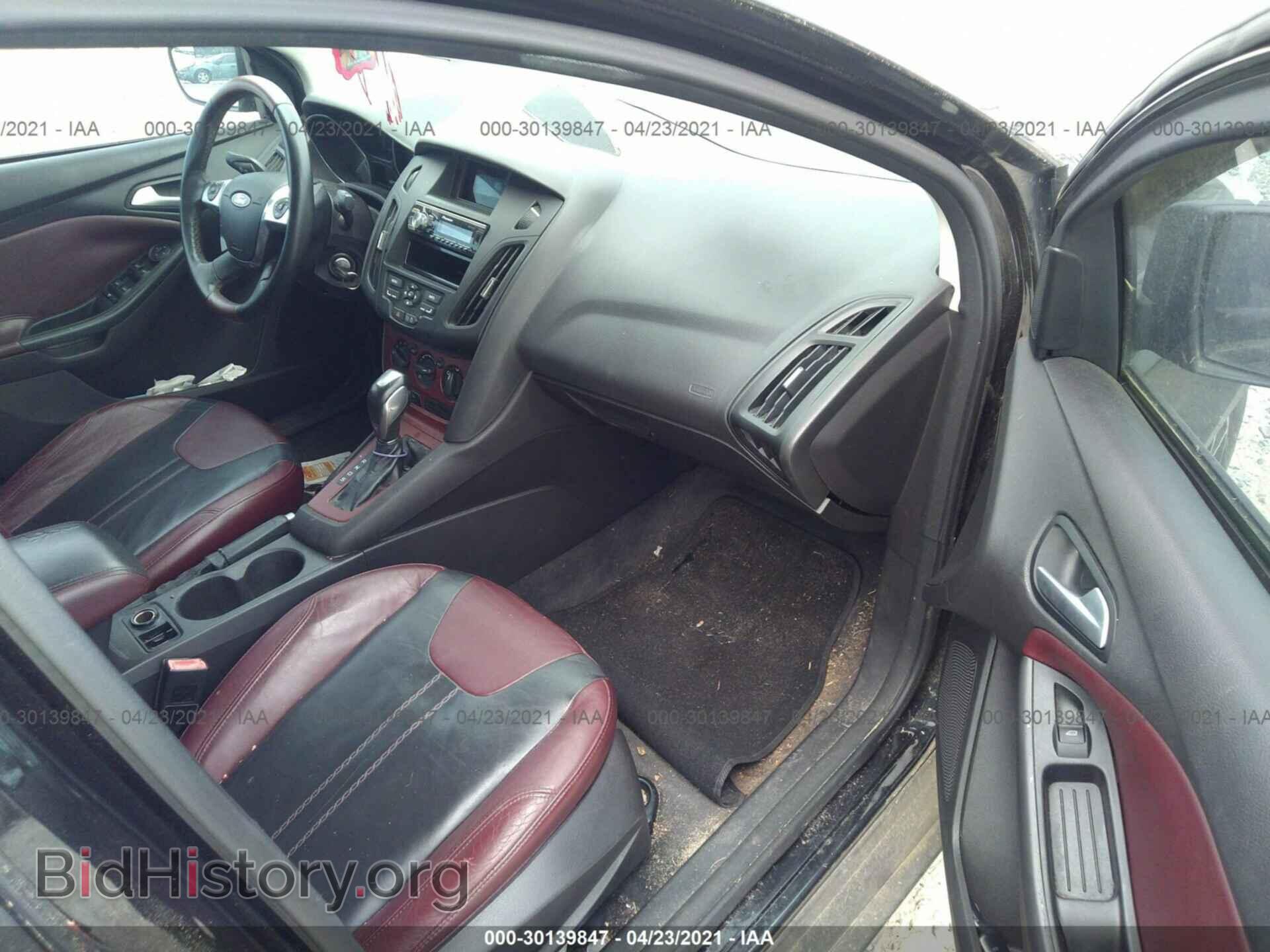 2012 FORD FOCUS - VIN: 1FAHP3F20CL118051 - Photo 5