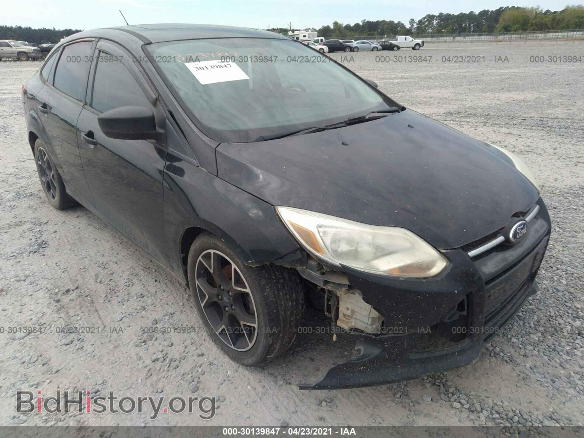 2012 FORD FOCUS - VIN: 1FAHP3F20CL118051 - Photo 6