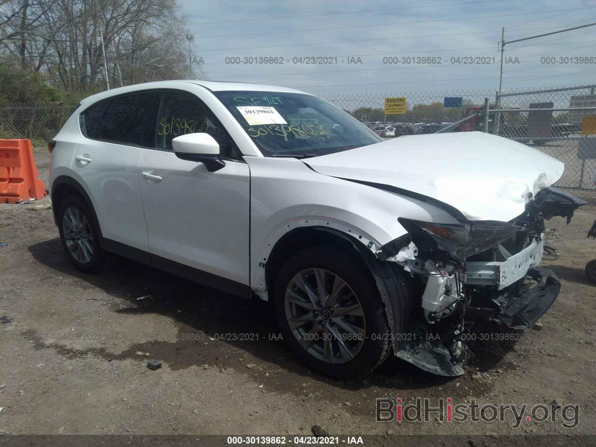 Photo JM3KFBDM9L0837261 - MAZDA CX-5 2020