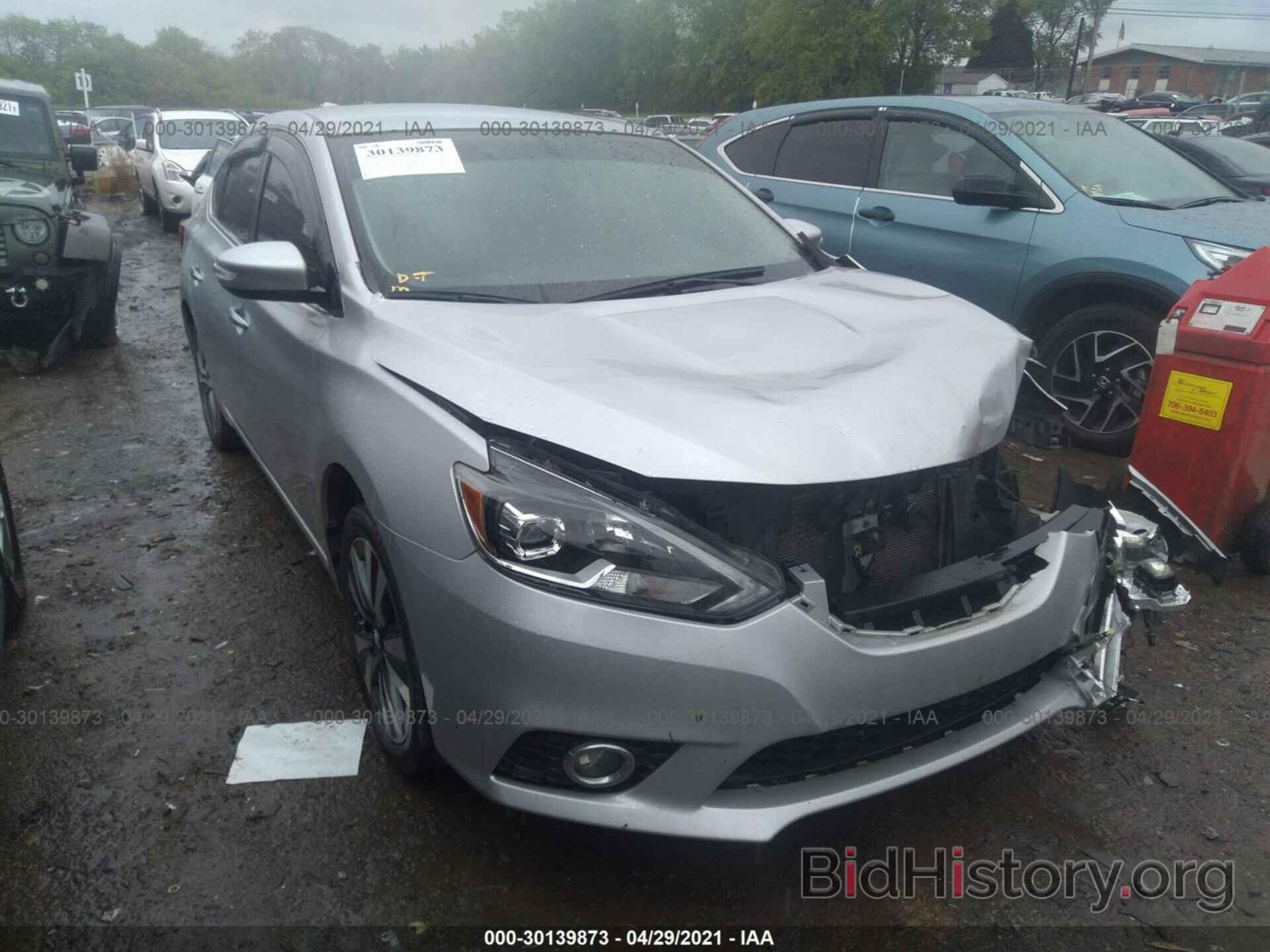 Photo 3N1AB7AP4GY246524 - NISSAN SENTRA 2016