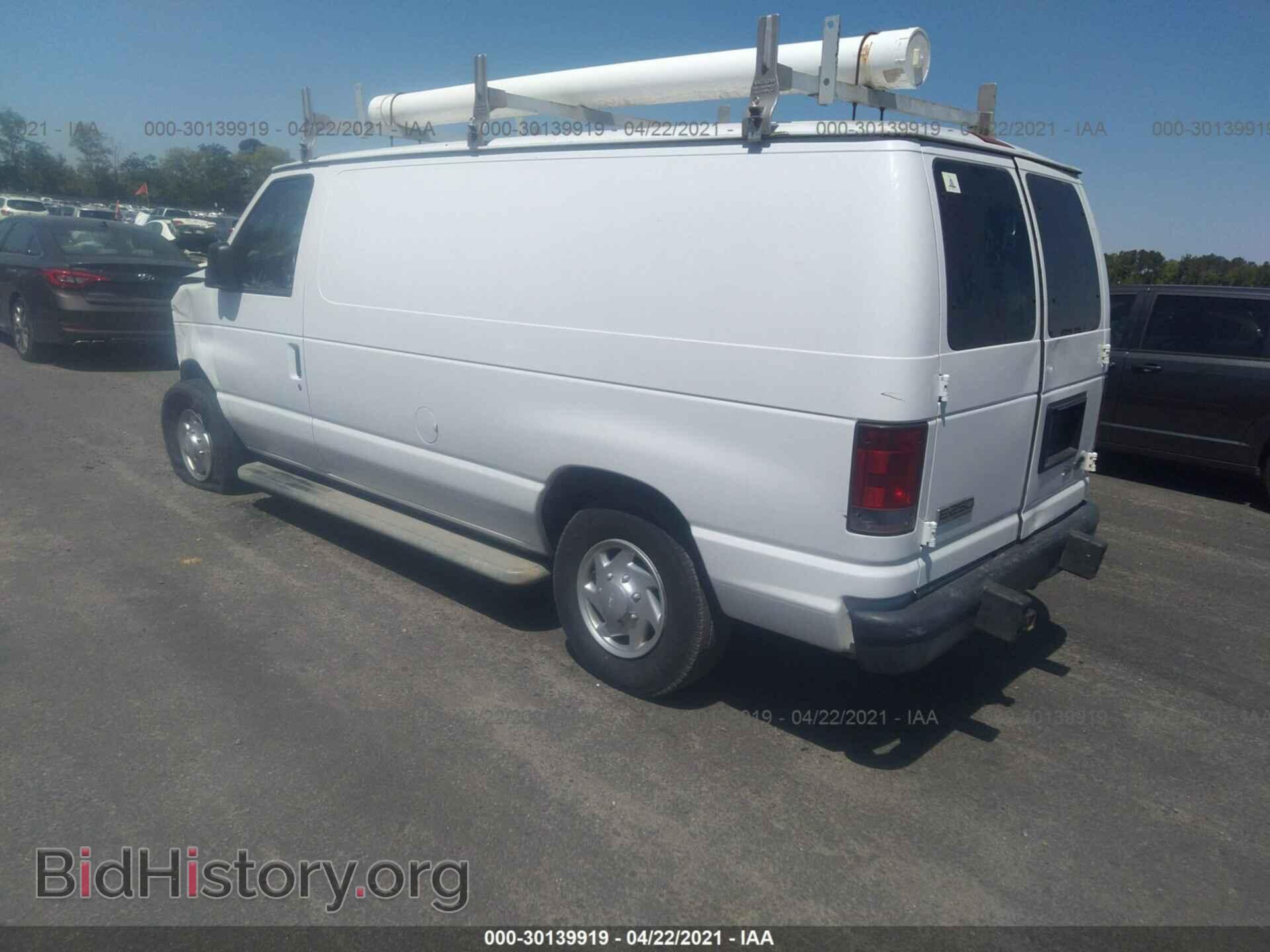 2010 FORD ECONOLINE CARGO VAN - VIN: 1FTNE2EW6ADA42182 - Фото 3