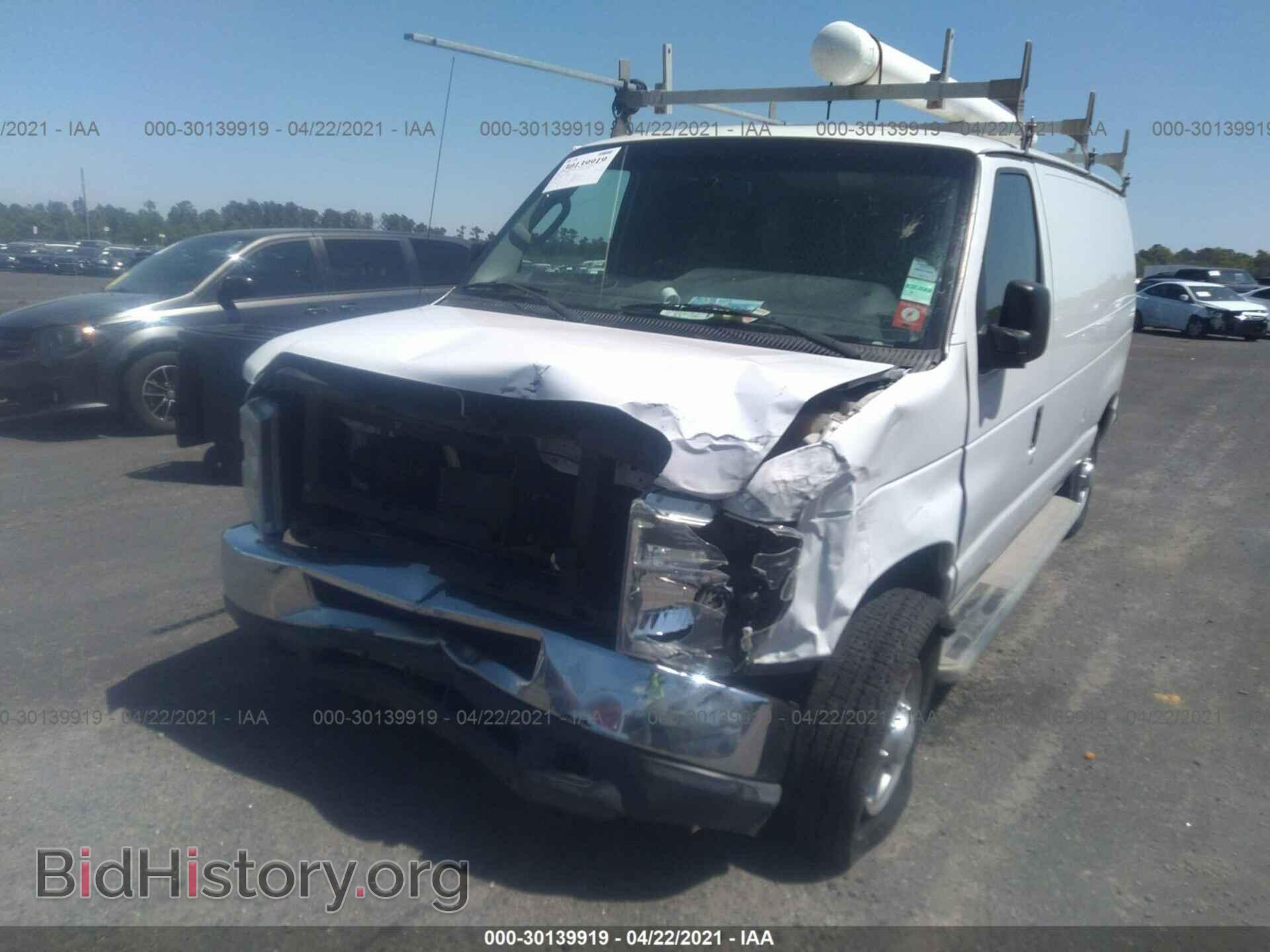 2010 FORD ECONOLINE CARGO VAN - VIN: 1FTNE2EW6ADA42182 - Фото 6