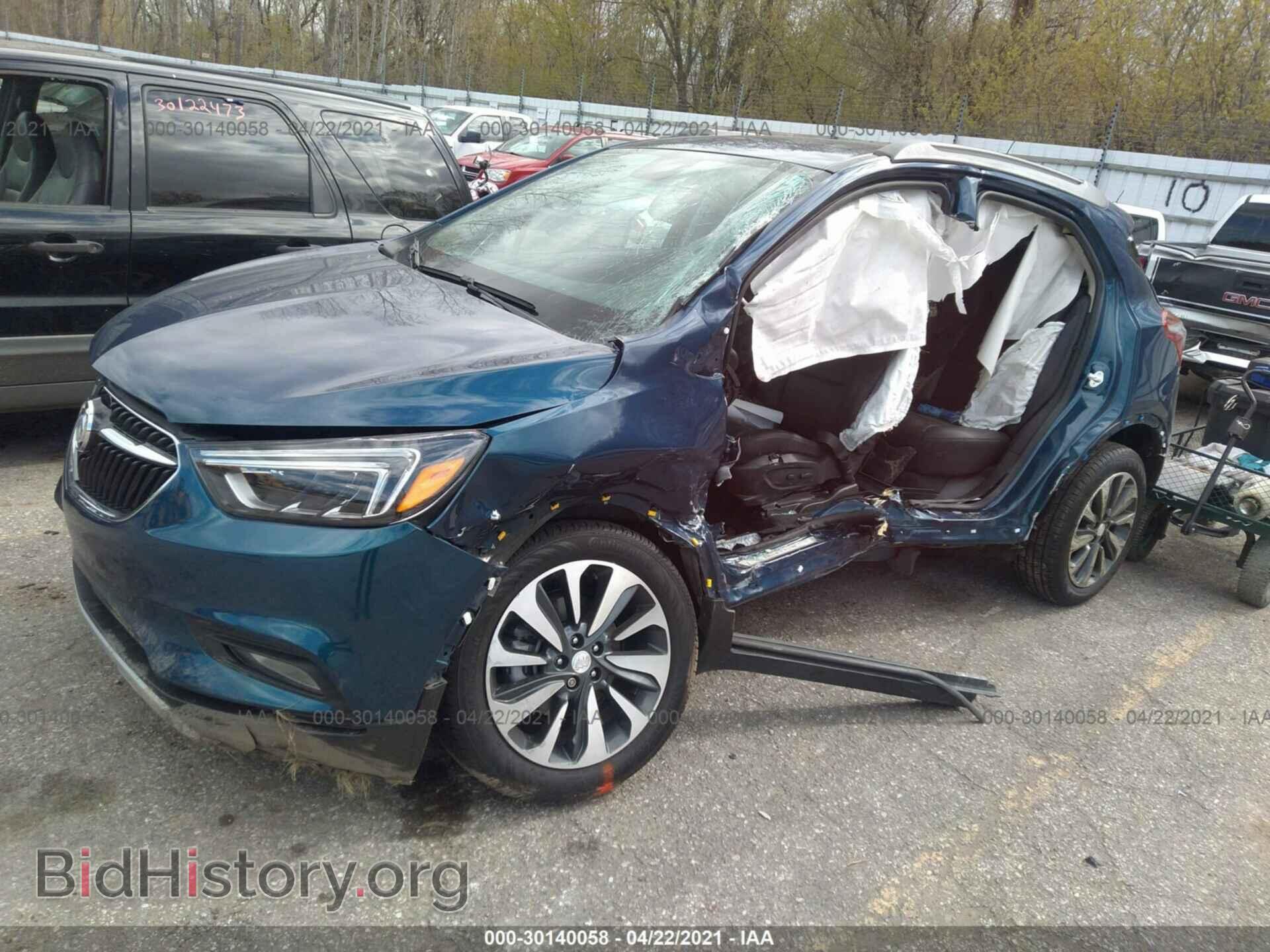 2020 BUICK ENCORE - VIN: KL4CJCSB7LB035311 - Photo 2