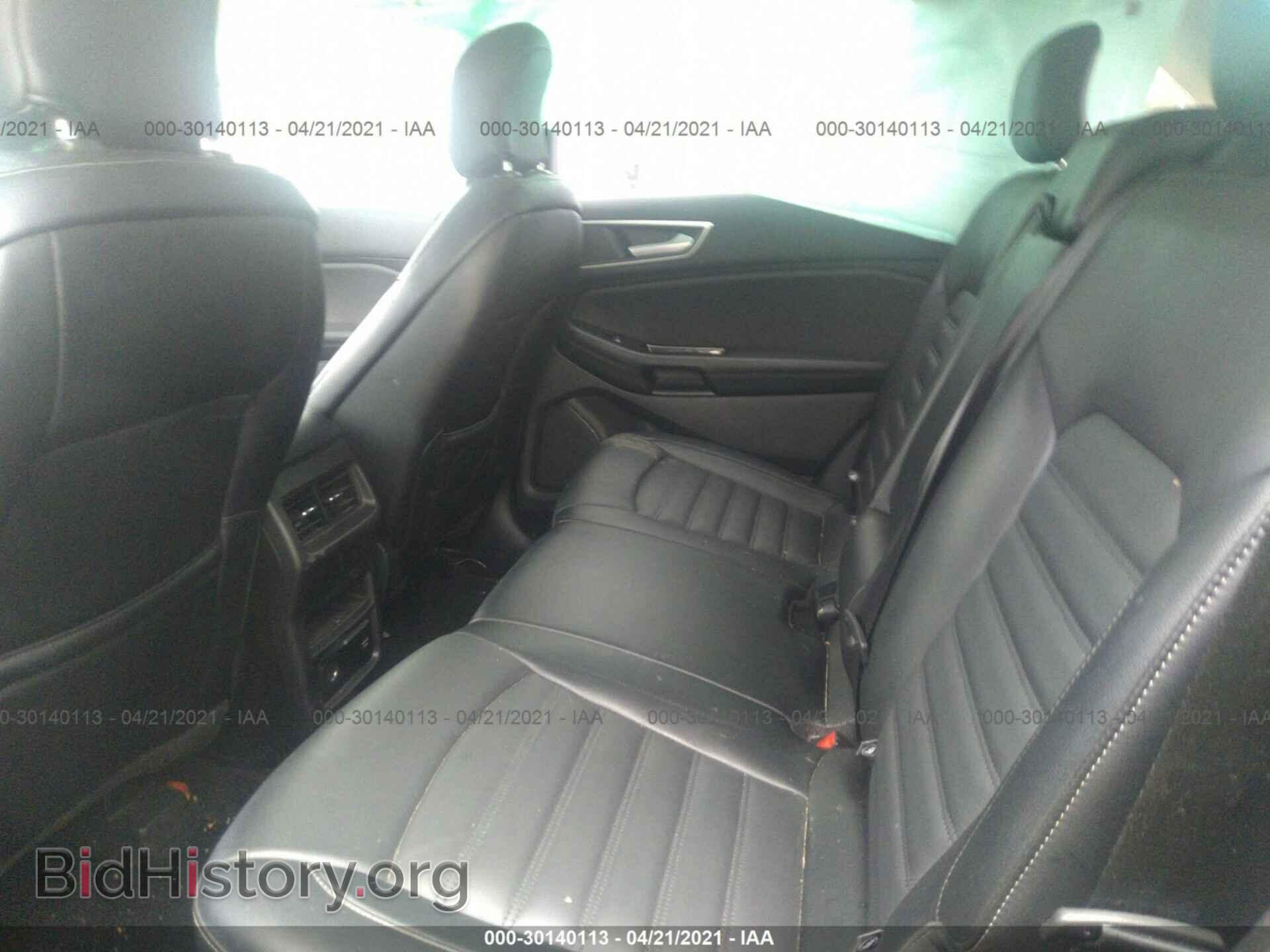 2017 FORD EDGE - VIN: 2FMPK3J84HBC26949 - Фото 8