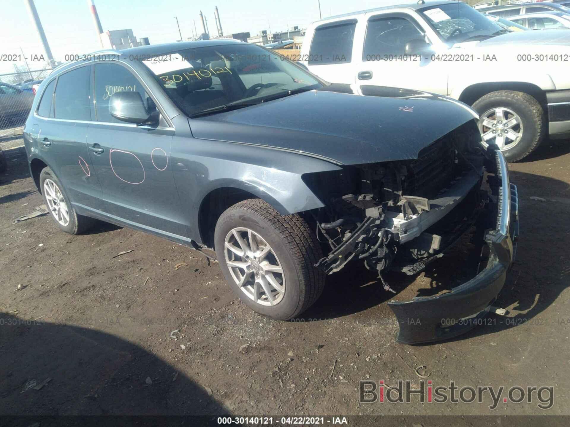 Photo WA1KK78R99A016889 - AUDI Q5 2009