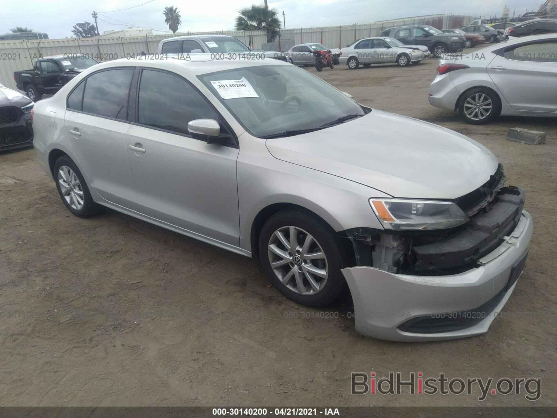 Photo 3VWDZ7AJ8BM343871 - VOLKSWAGEN JETTA SEDAN 2011