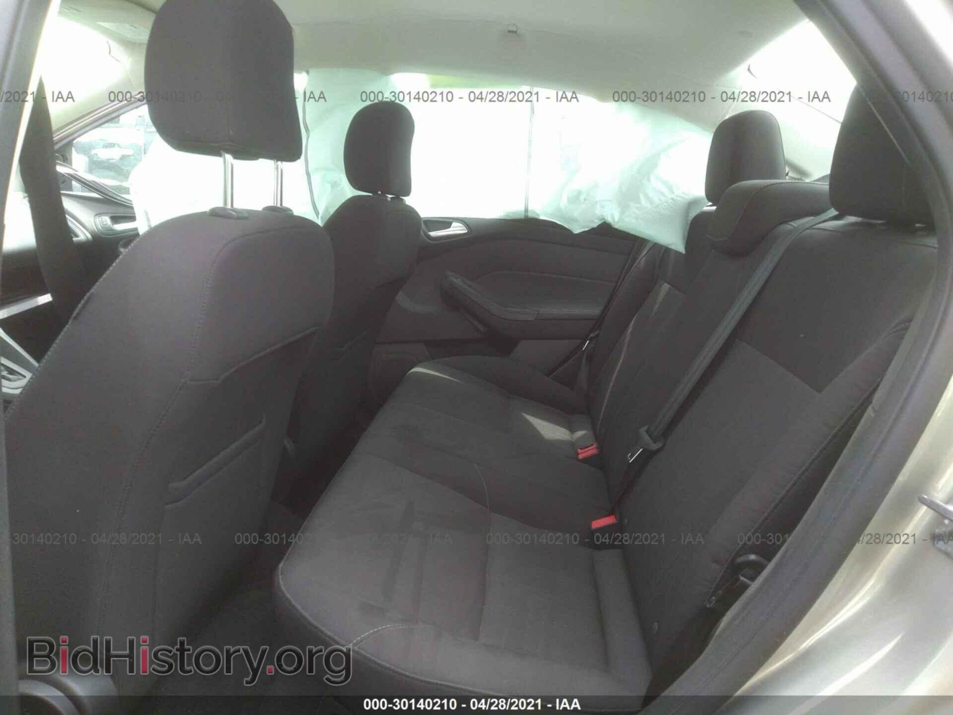 2015 FORD FOCUS - VIN: 1FADP3F23FL215893 - Фото 8