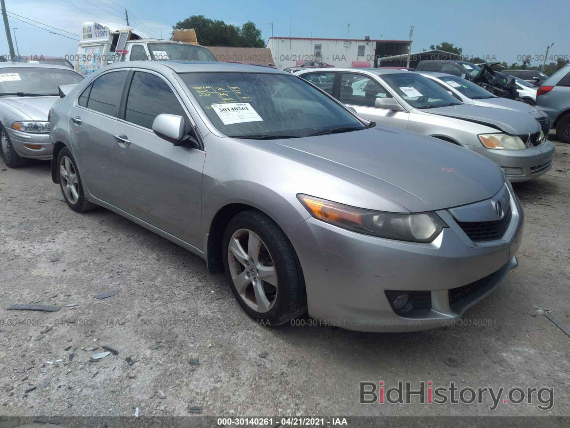 Фотография JH4CU2F61AC015131 - ACURA TSX 2010