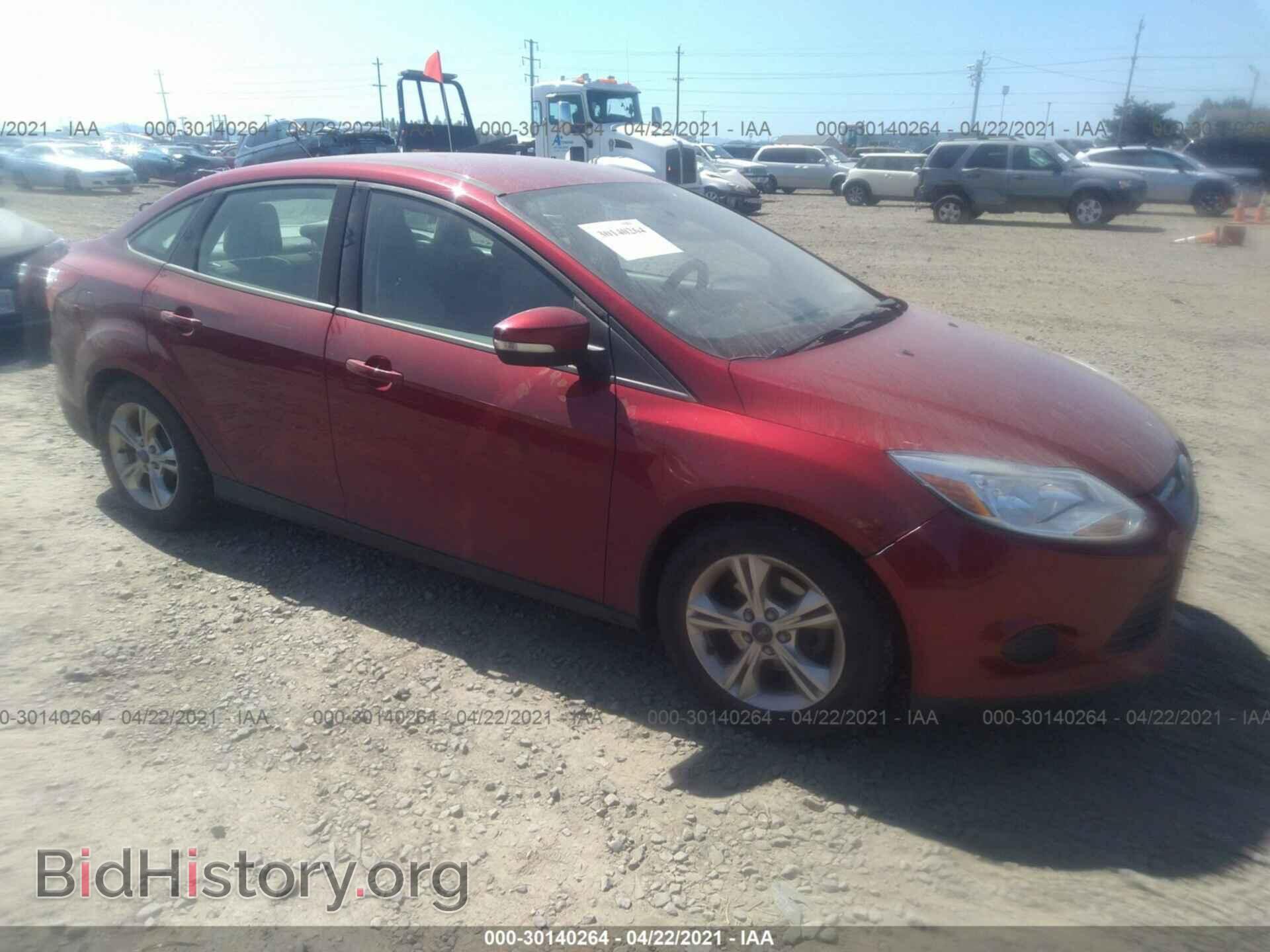 Фотография 1FADP3F20DL369734 - FORD FOCUS 2013