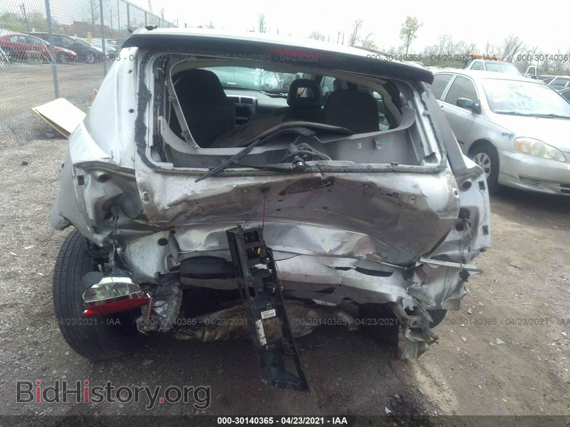 2007 DODGE CALIBER - VIN: 1B3HB48C47D253278 - Photo 6