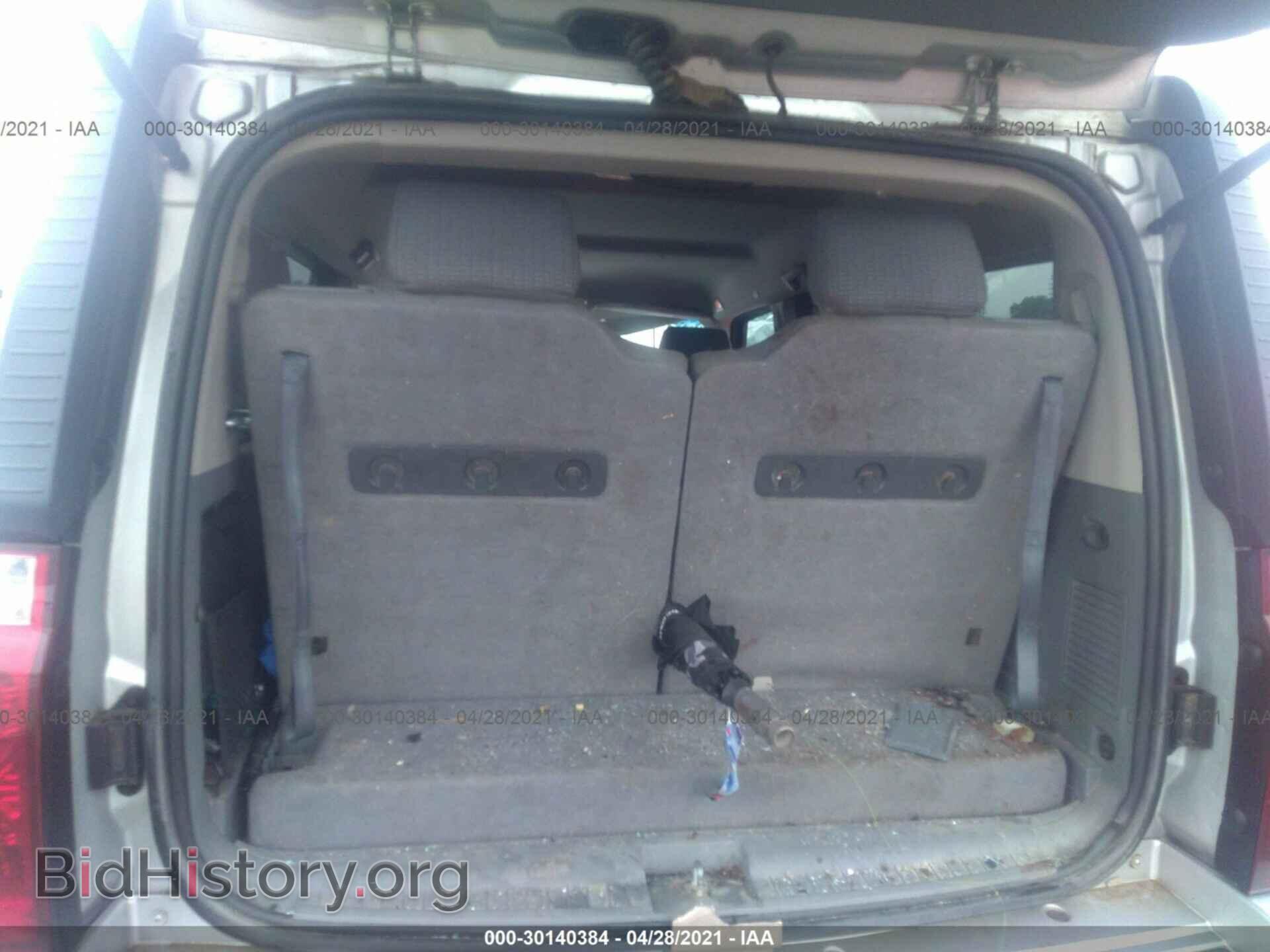 2007 JEEP COMMANDER - VIN: 1J8HG48K77C598844 - Фото 8
