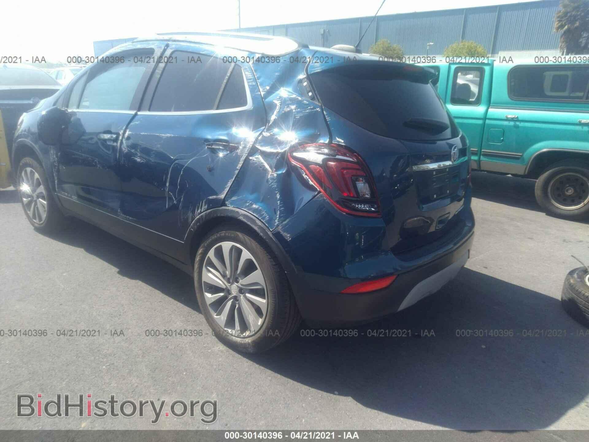 2019 BUICK ENCORE - VIN: KL4CJASB6KB890276 - Фото 3