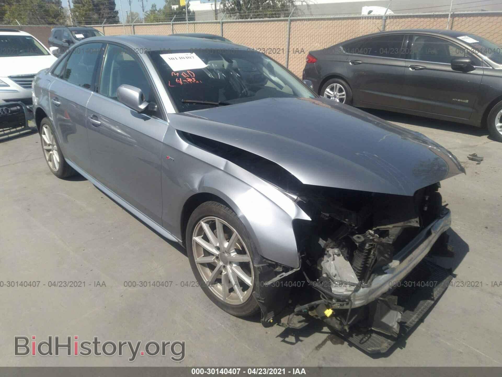 Фотография WAUEFAFL2GN006906 - AUDI A4 2016
