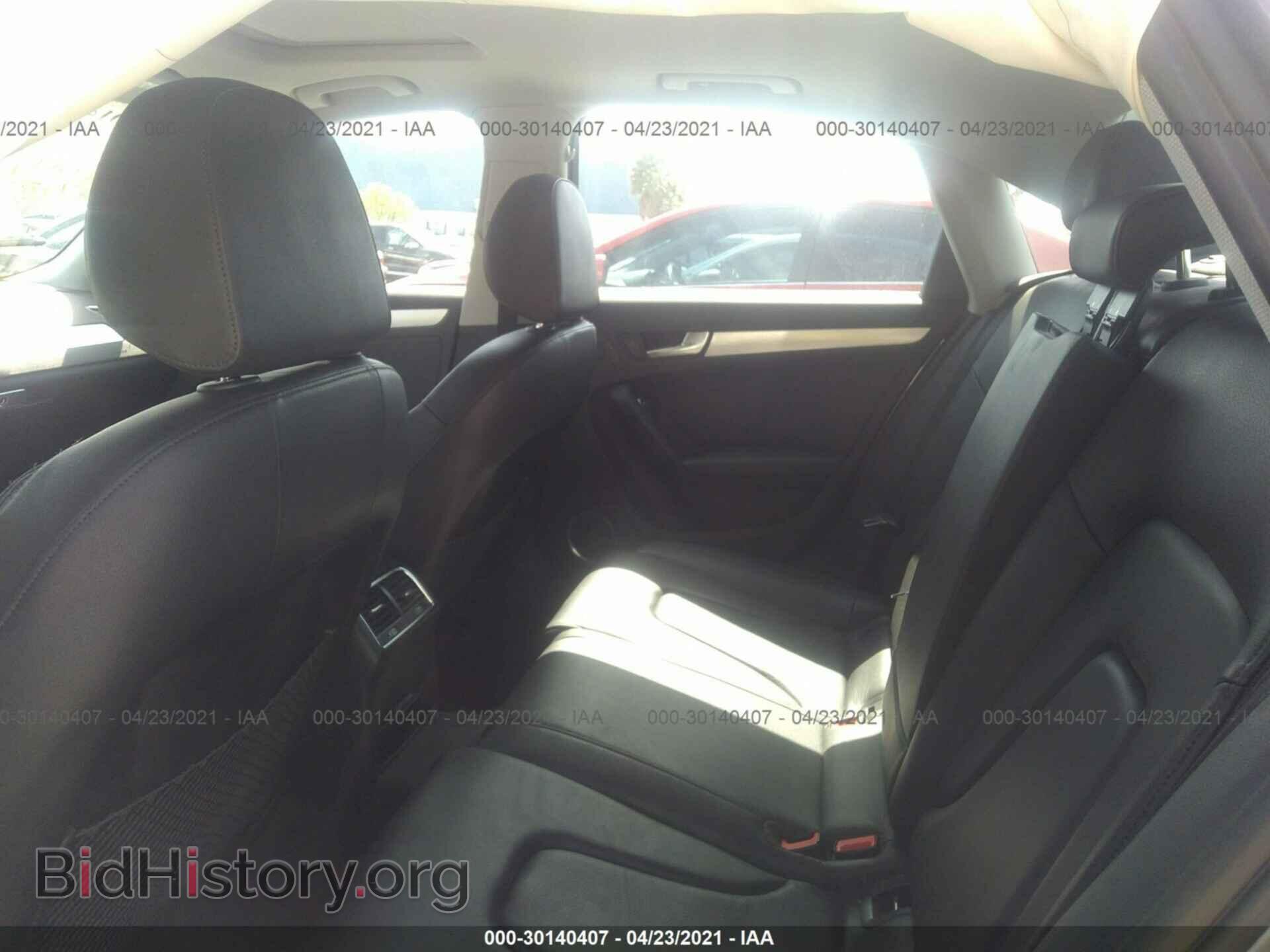 2016 AUDI A4 - VIN: WAUEFAFL2GN006906 - Фото 8