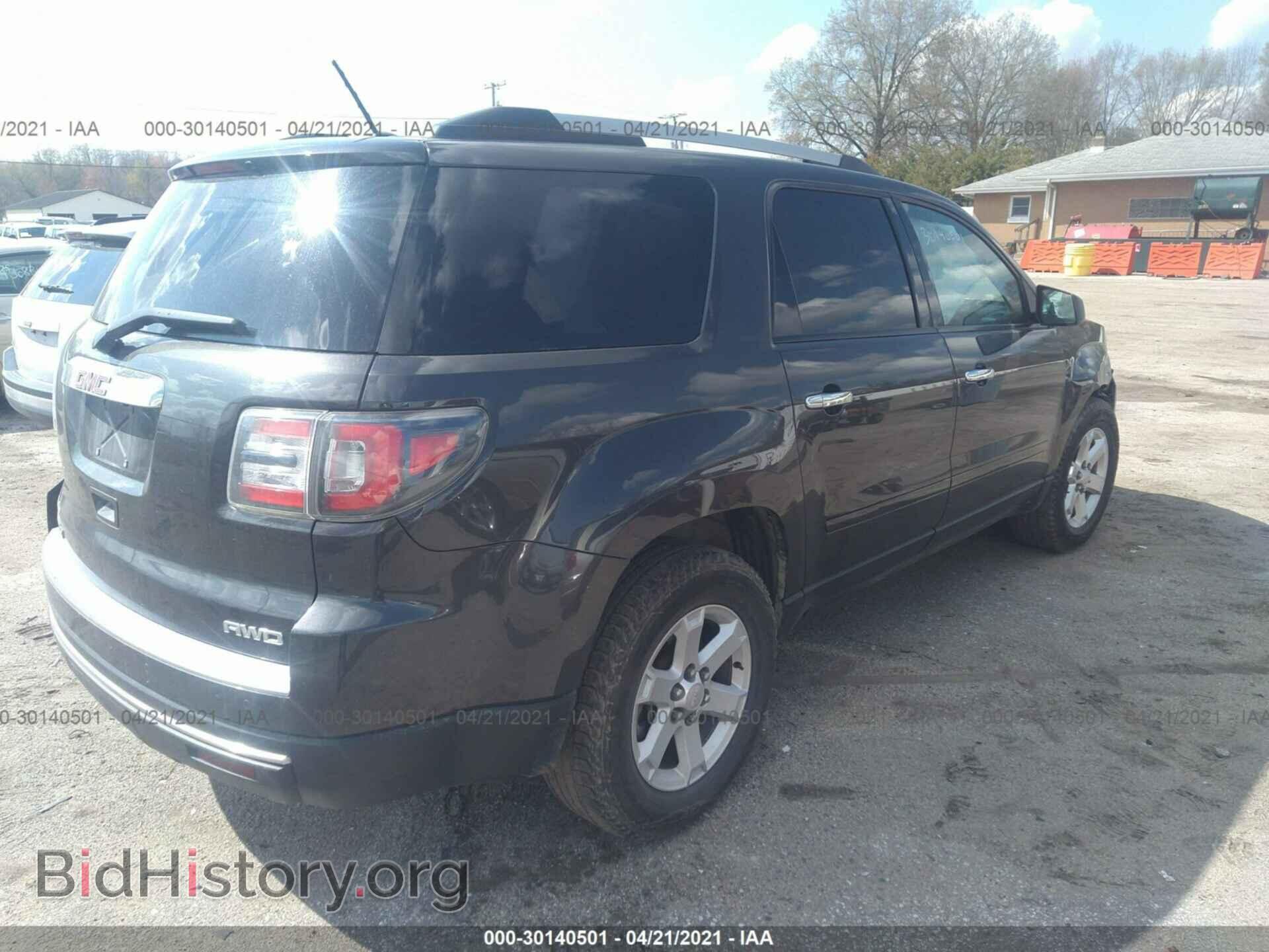 2015 GMC ACADIA - VIN: 1GKKVPKD4FJ350628 - Фото 4