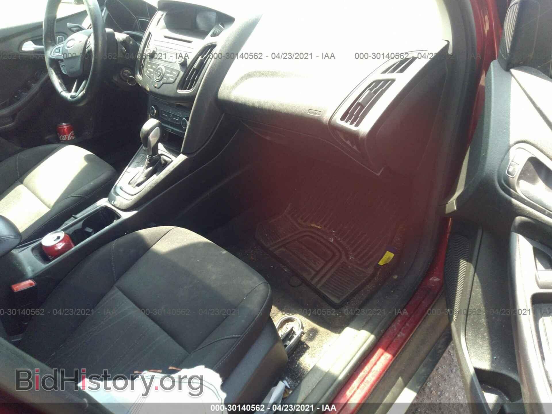 2017 FORD FOCUS - VIN: 1FADP3F27HL313487 - Photo 5