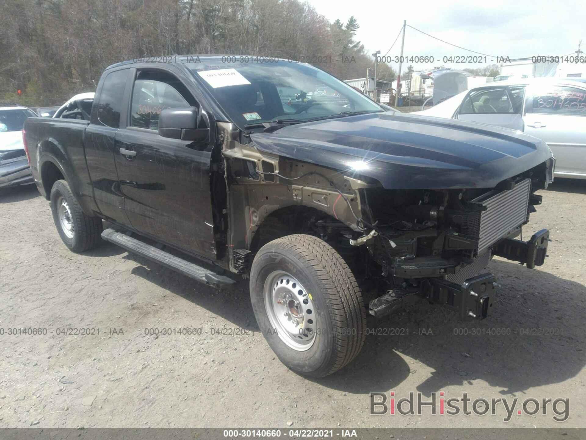 Photo 1FTER1EH3LLA97200 - FORD RANGER 2020