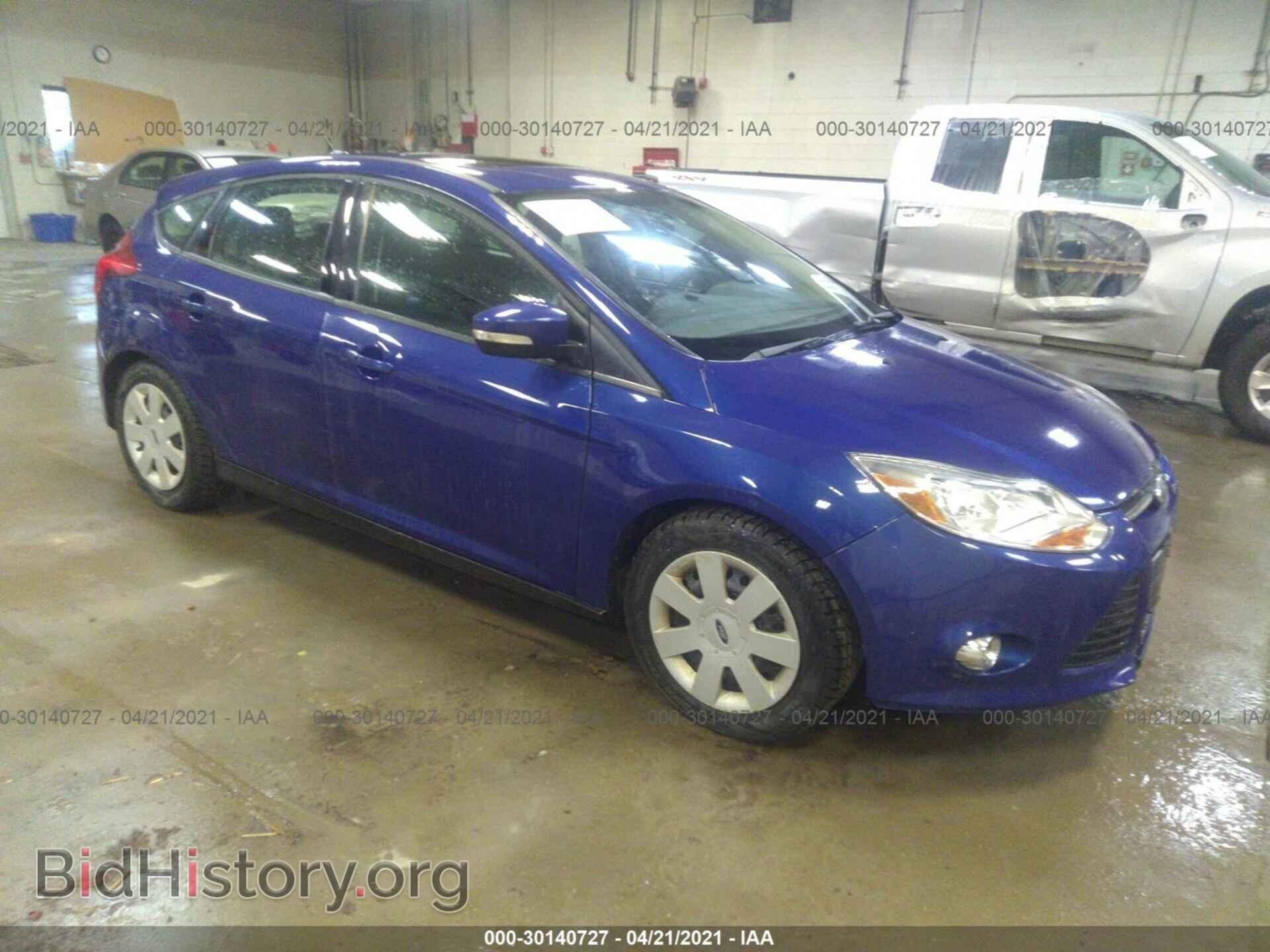 Фотография 1FAHP3K2XCL351845 - FORD FOCUS 2012