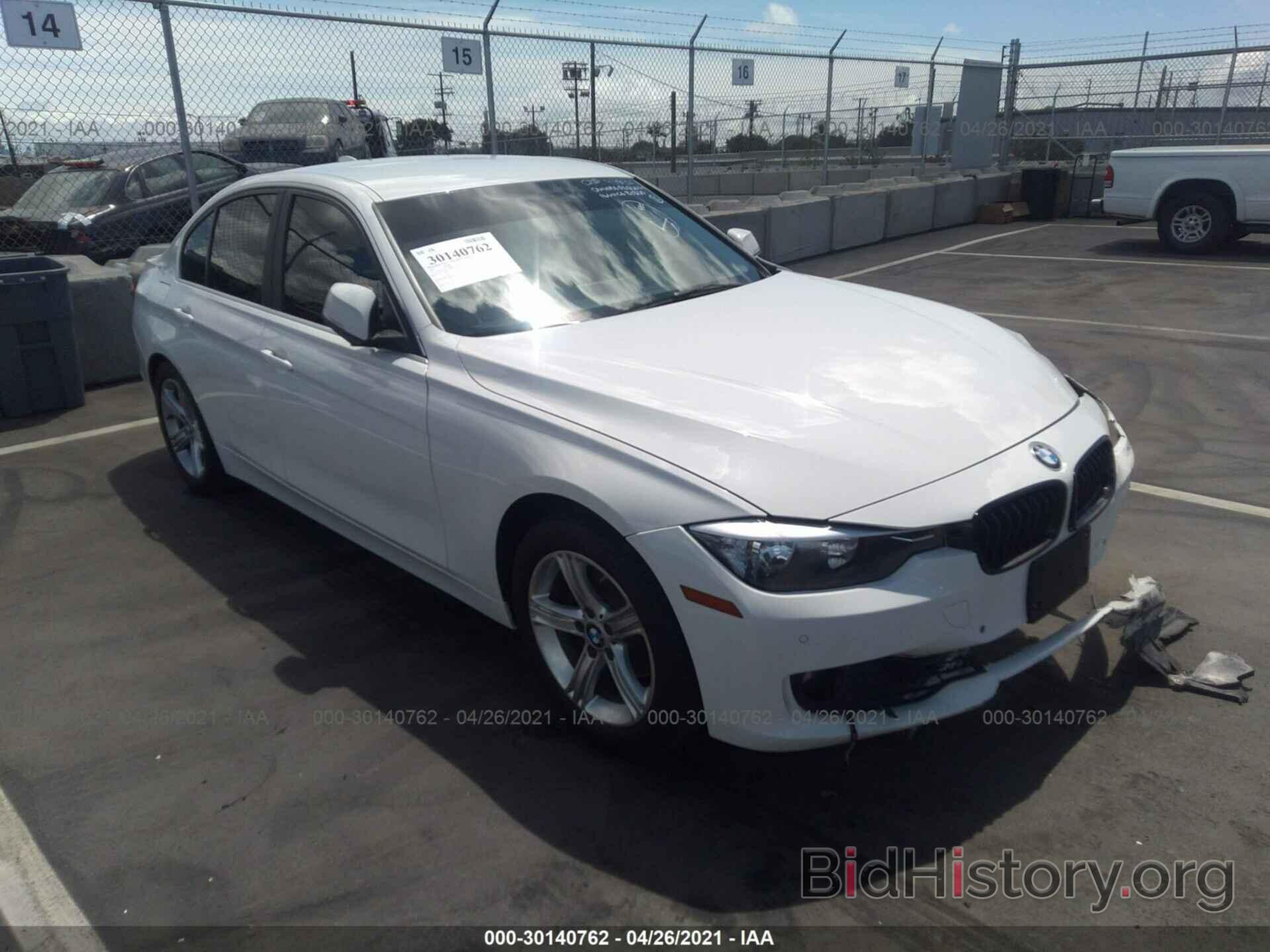 Photo WBA3A5G57FNS82333 - BMW 3 SERIES 2015