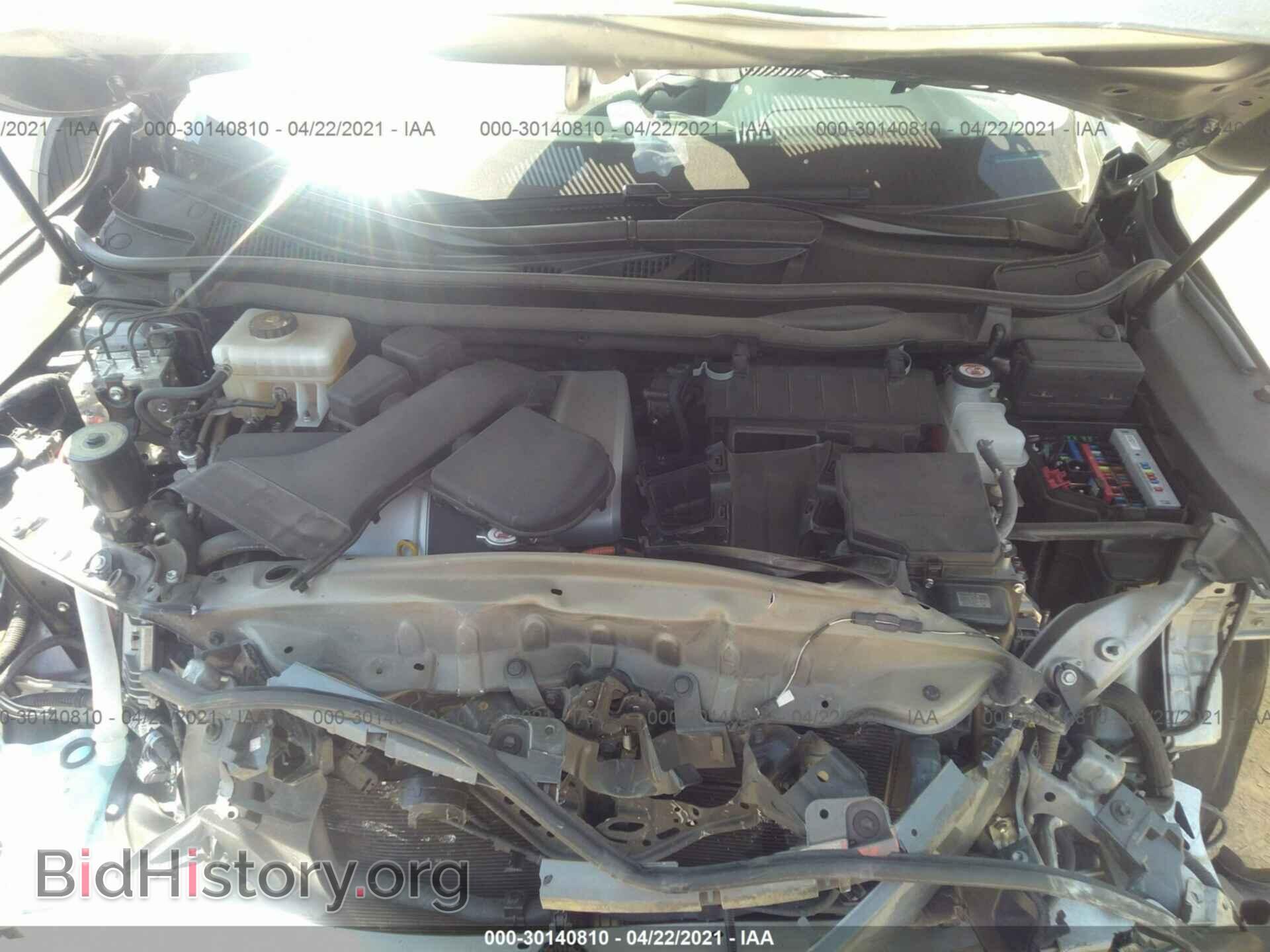 2019 LEXUS RX - VIN: 2T2BGMCA6KC040295 - Фото 10