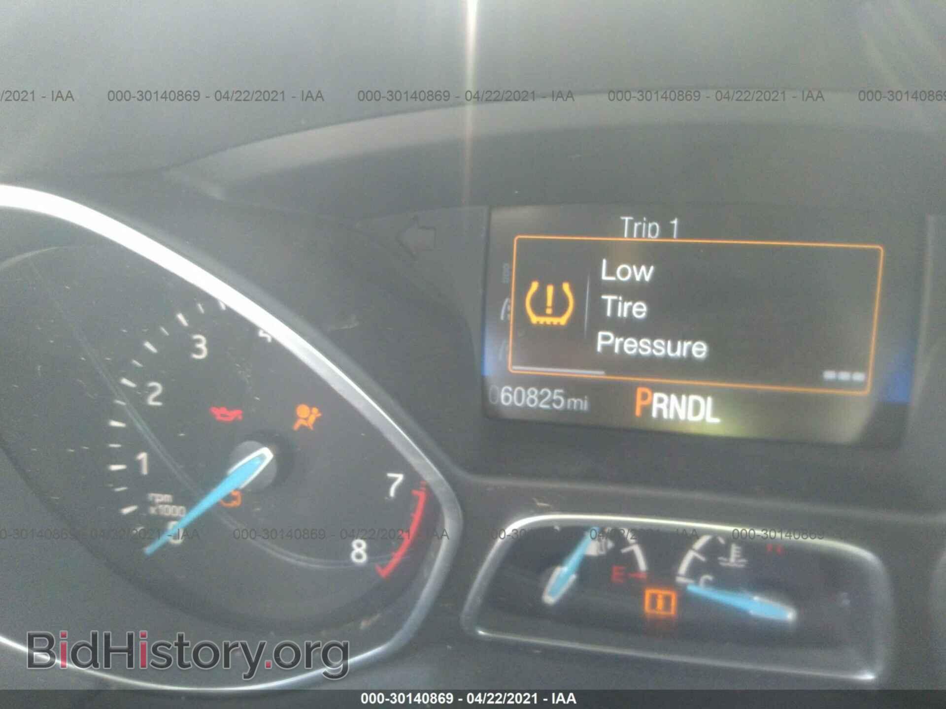2016 FORD FOCUS - VIN: 1FADP3E27GL396077 - Фото 7