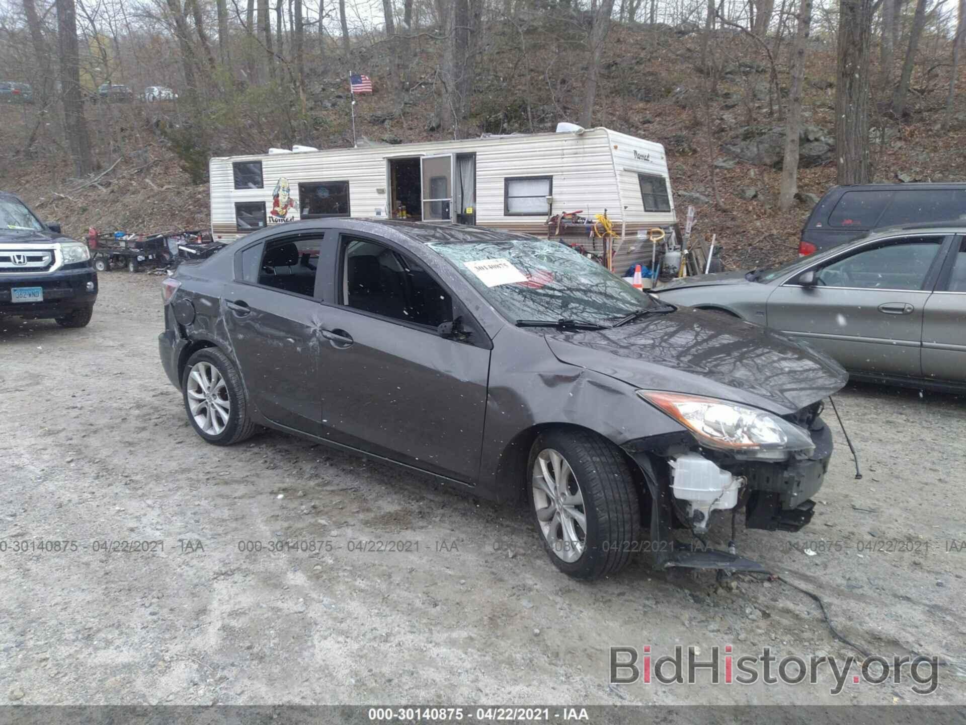 Photo JM1BL1S67A1220528 - MAZDA MAZDA3 2010