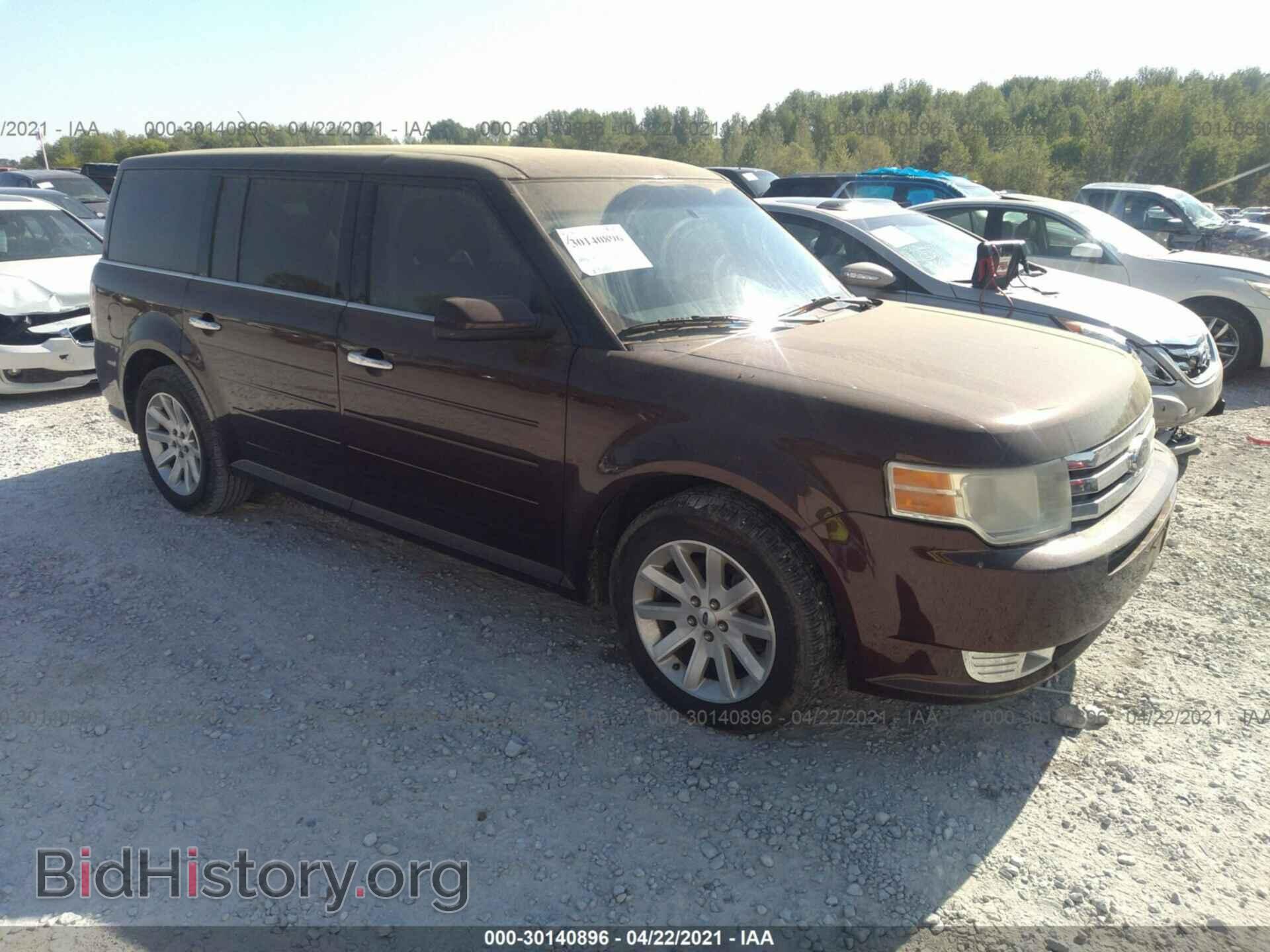 Фотография 2FMDK52C99BA03308 - FORD FLEX 2009