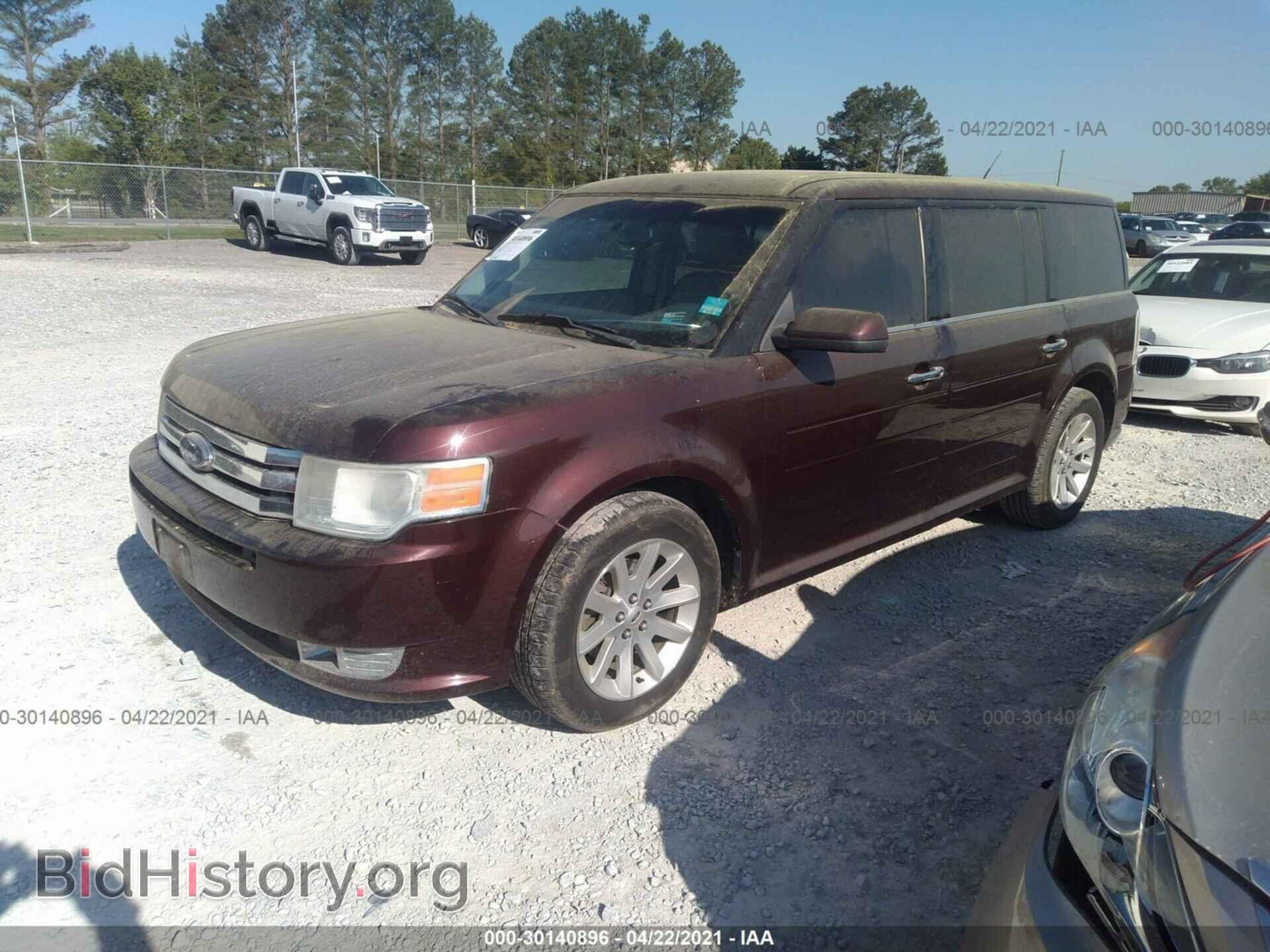 2009 FORD FLEX - VIN: 2FMDK52C99BA03308 - Photo 2